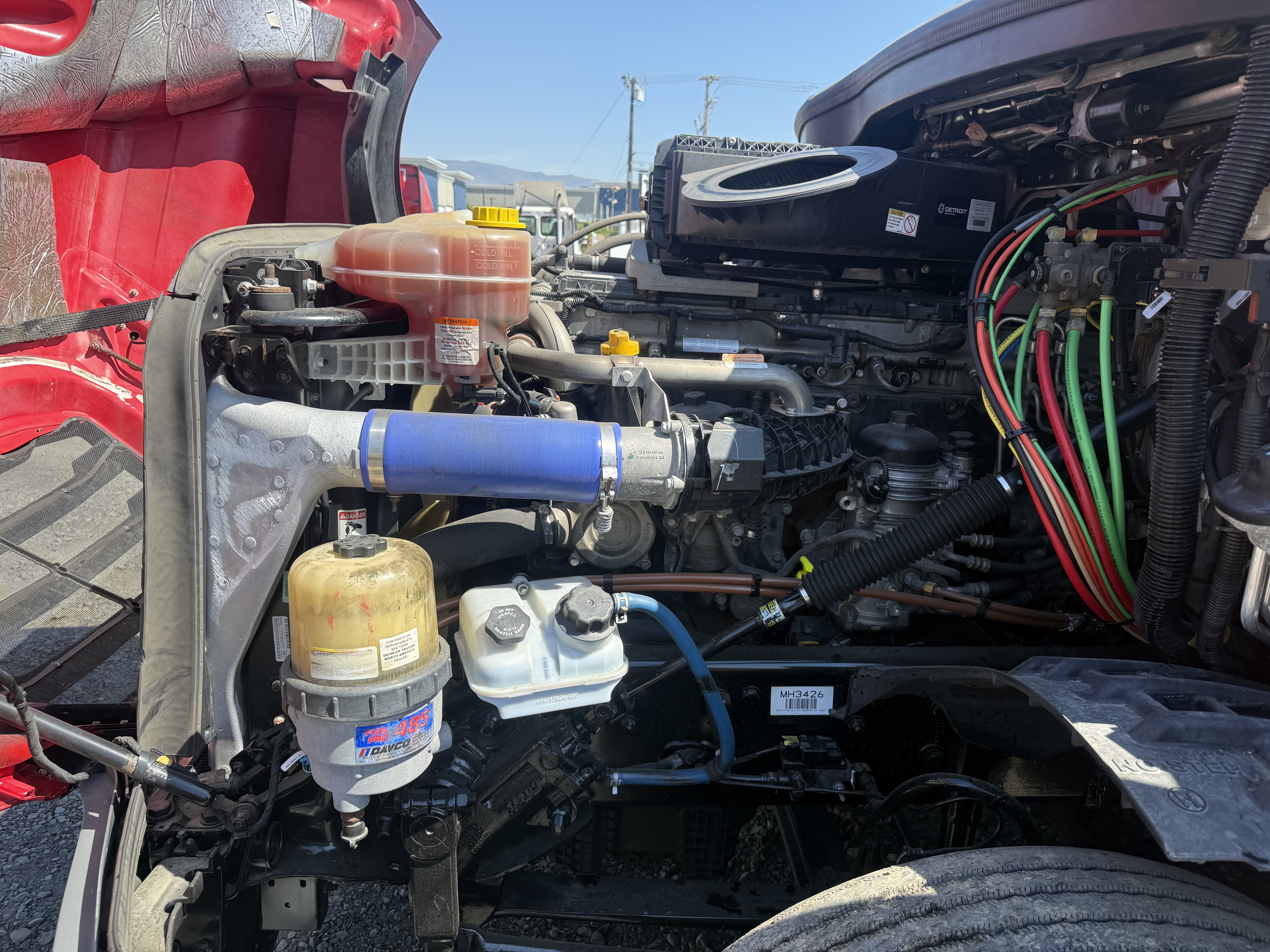 2021 FREIGHTLINER CASCADIA 126SLP - image 11