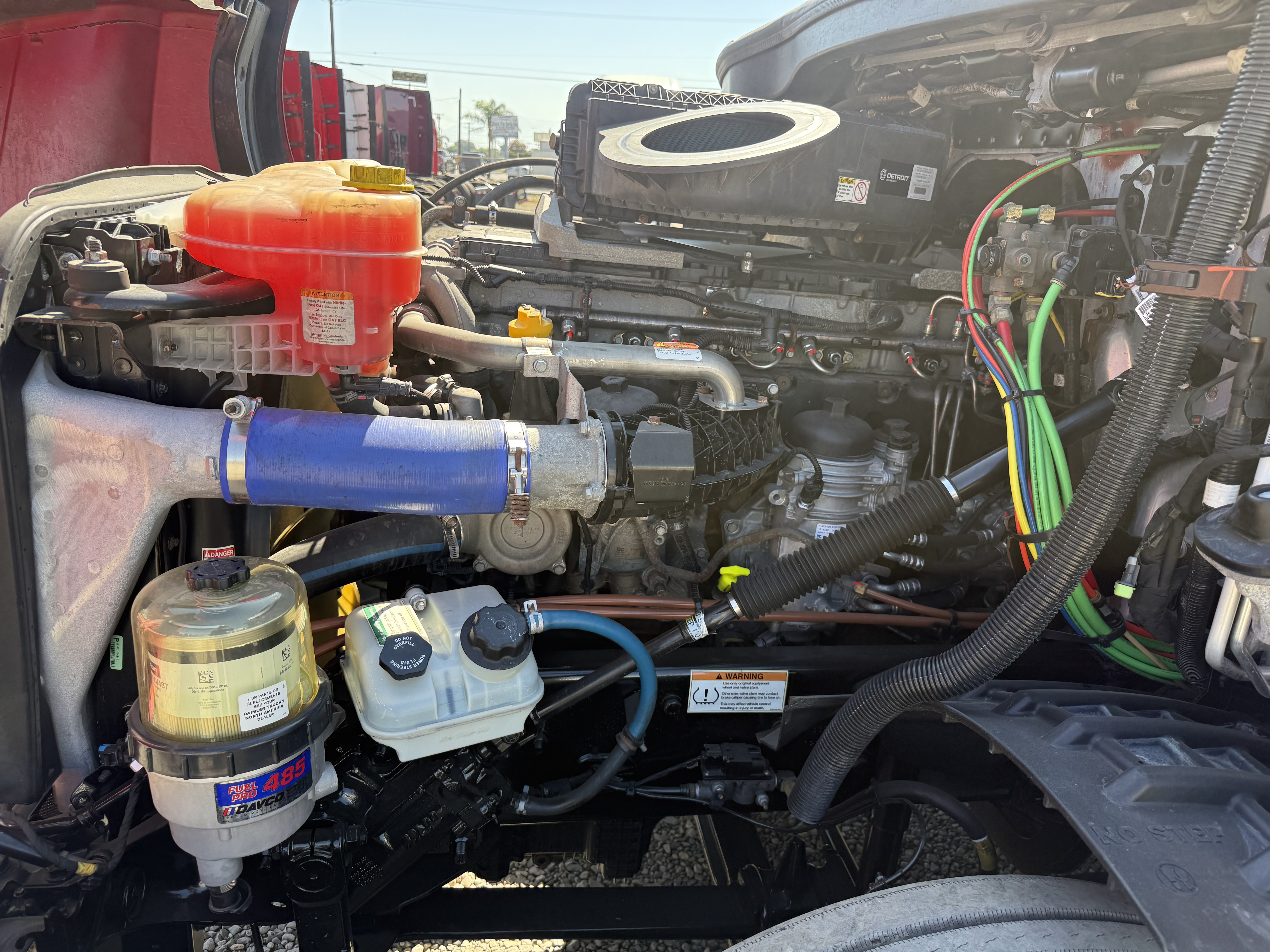 2020 FREIGHTLINER CASCADIA 126SLP - image 11