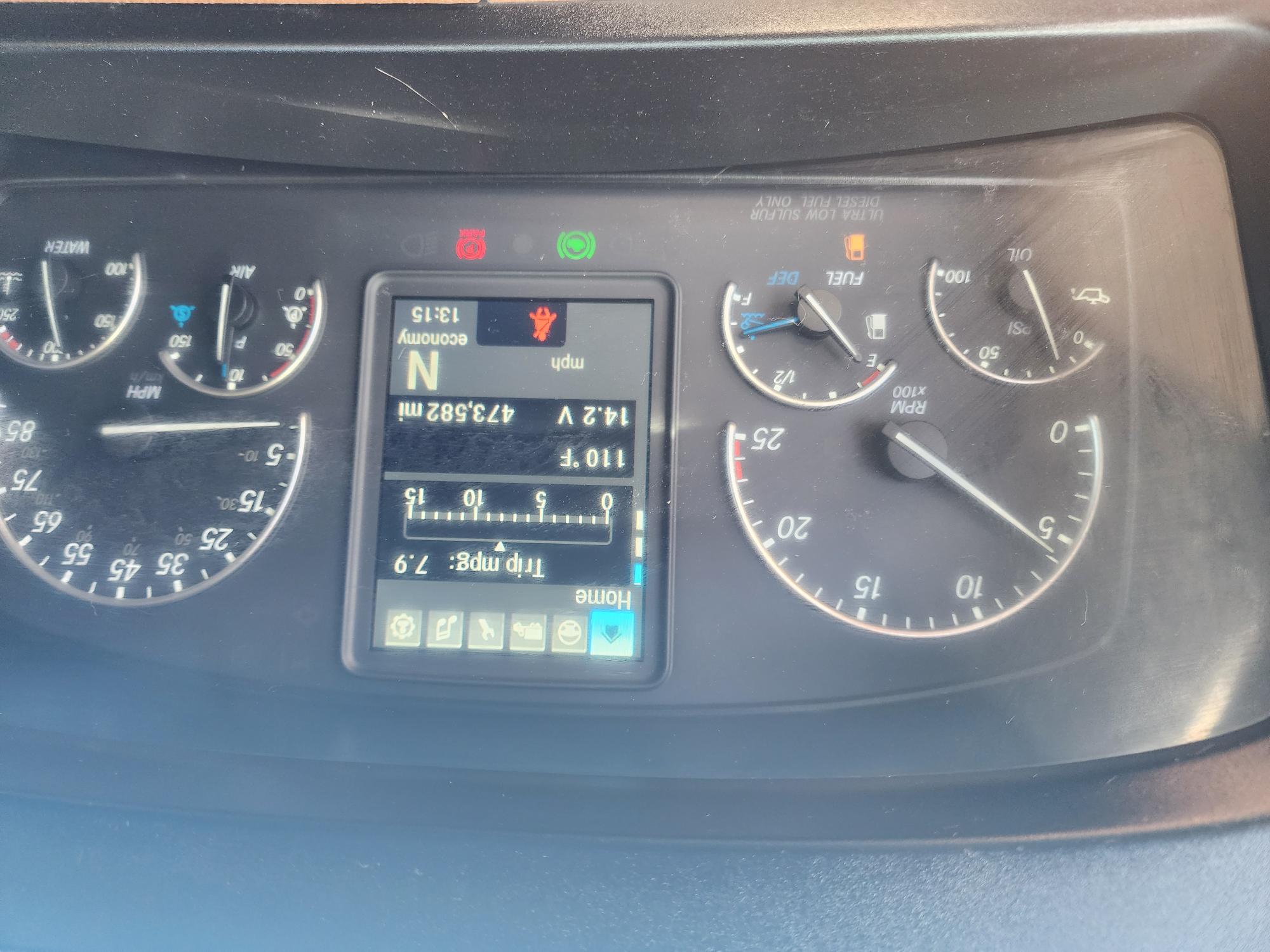 2020 FREIGHTLINER CASCADIA 126SLP - image 15