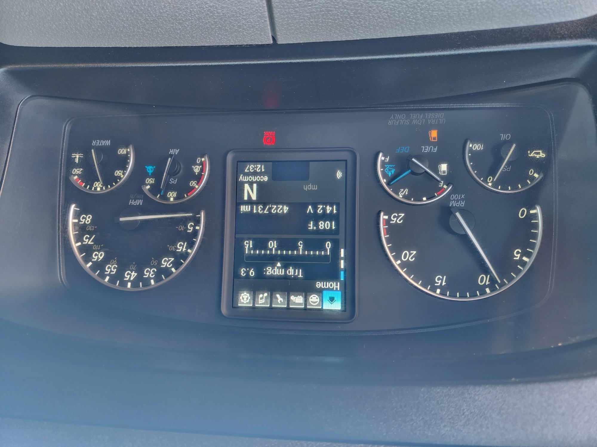 2022 FREIGHTLINER CASCADIA 126SLP - image 16