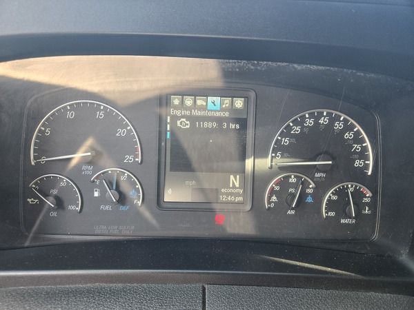 FREIGHTLINER CASCADIA 126SLP 2023