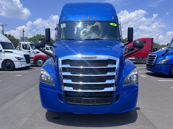 FREIGHTLINER CASCADIA 126SLP 2021