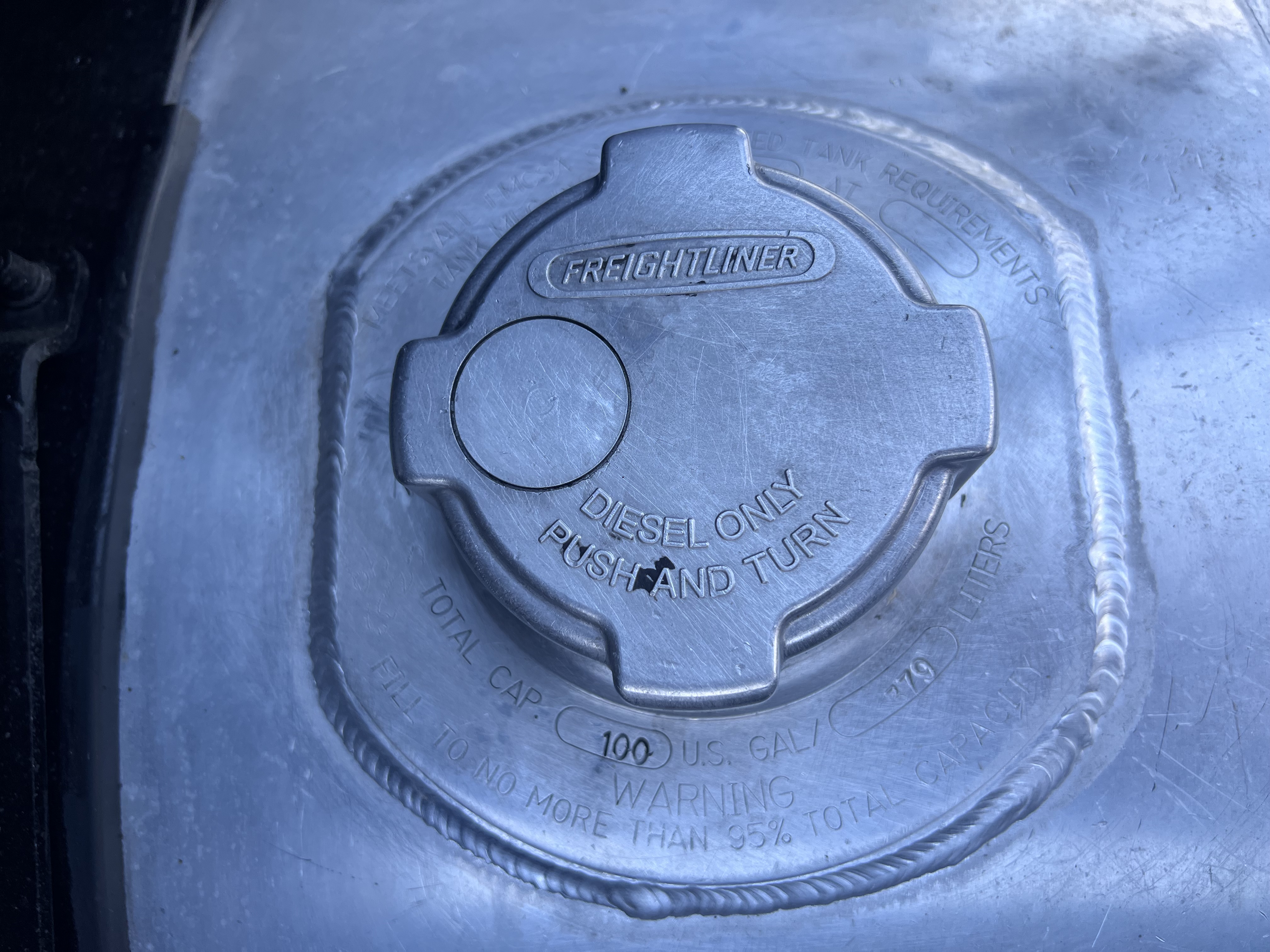 2021 FREIGHTLINER CASCADIA 126SLP - image 7