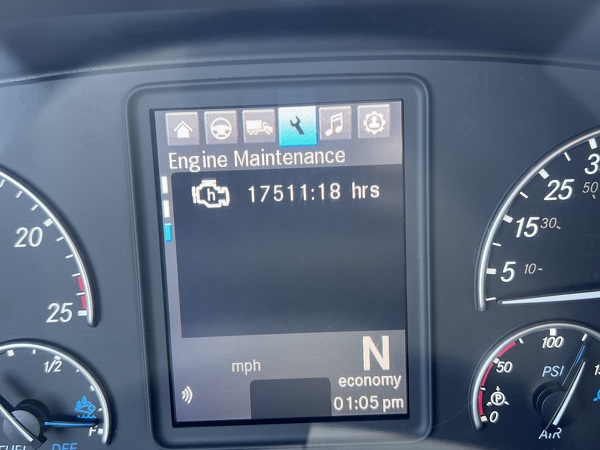 FREIGHTLINER CASCADIA 126SLP 2021
