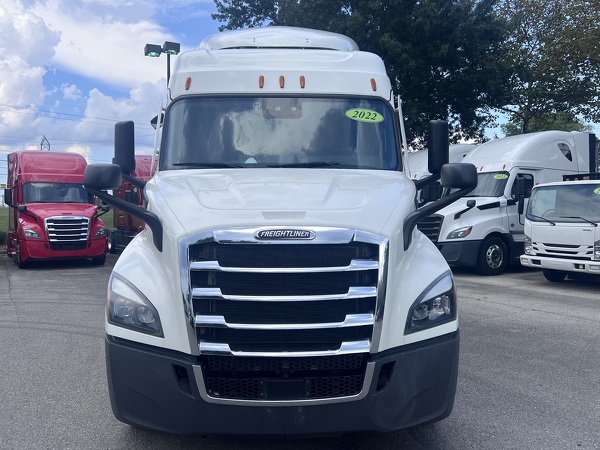 FREIGHTLINER CASCADIA 116SLP 2022