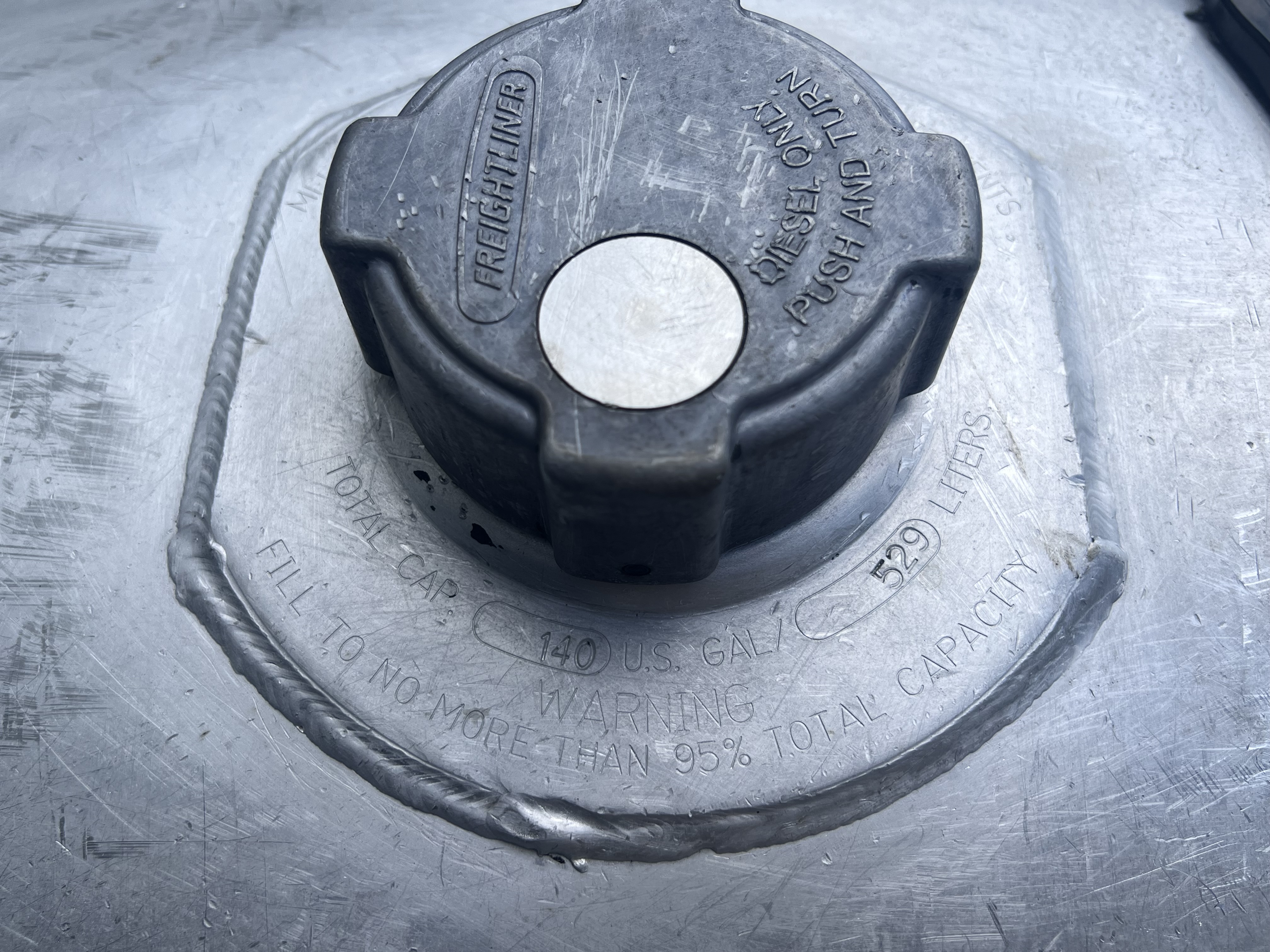 2022 FREIGHTLINER CASCADIA 116SLP - image 7