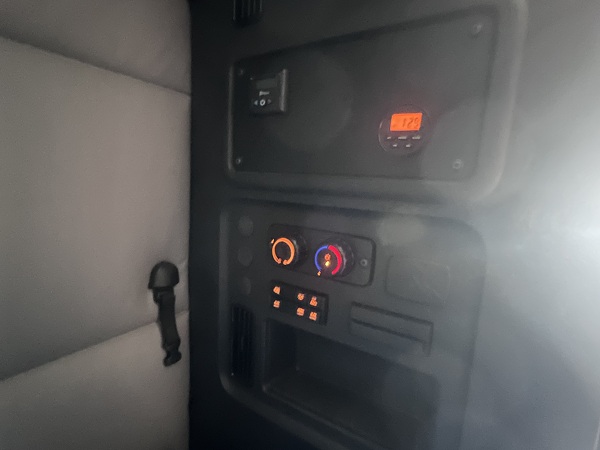 FREIGHTLINER CASCADIA 116SLP 2022