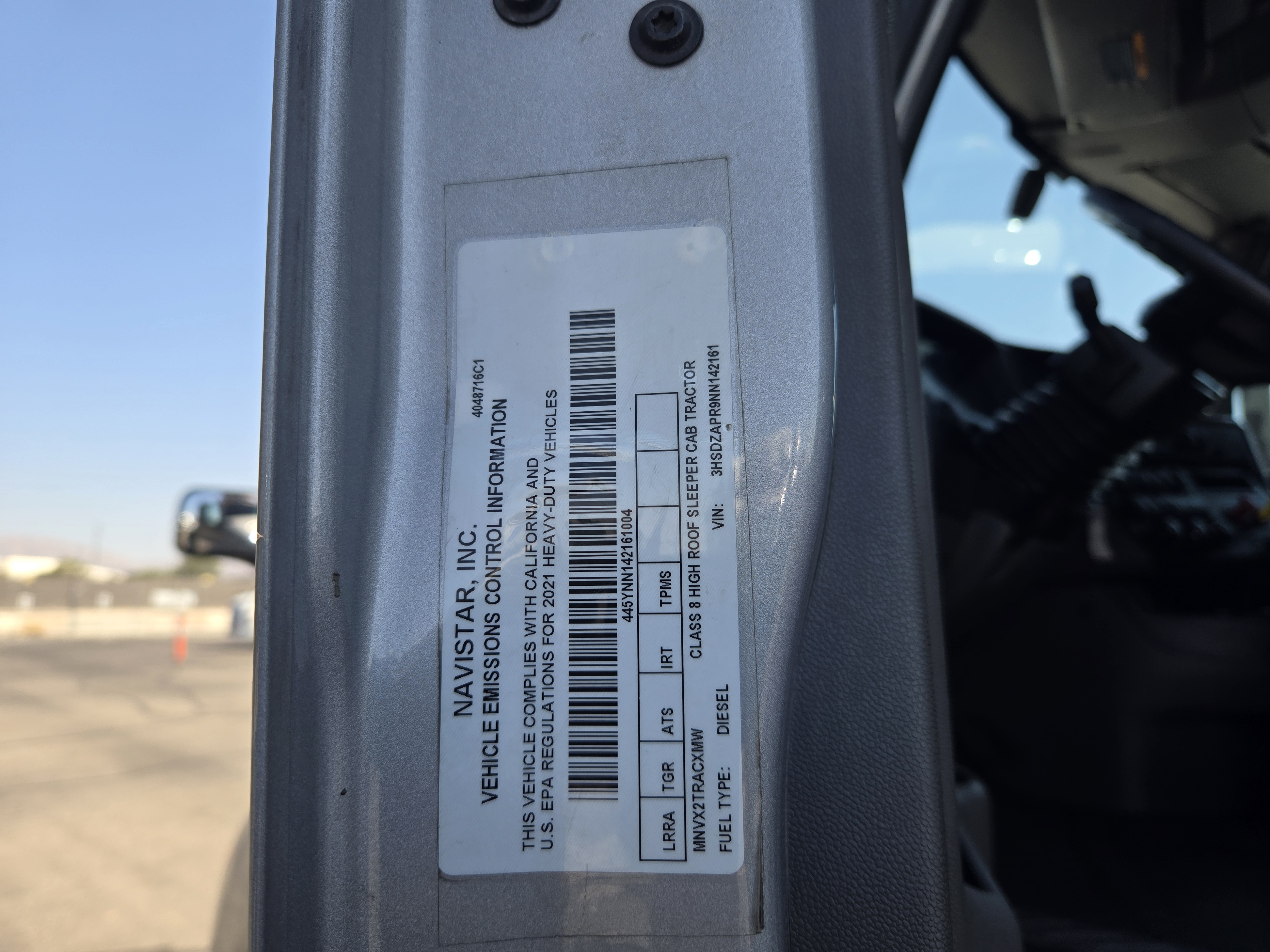 2022 INTERNATIONAL LT625 - image 15