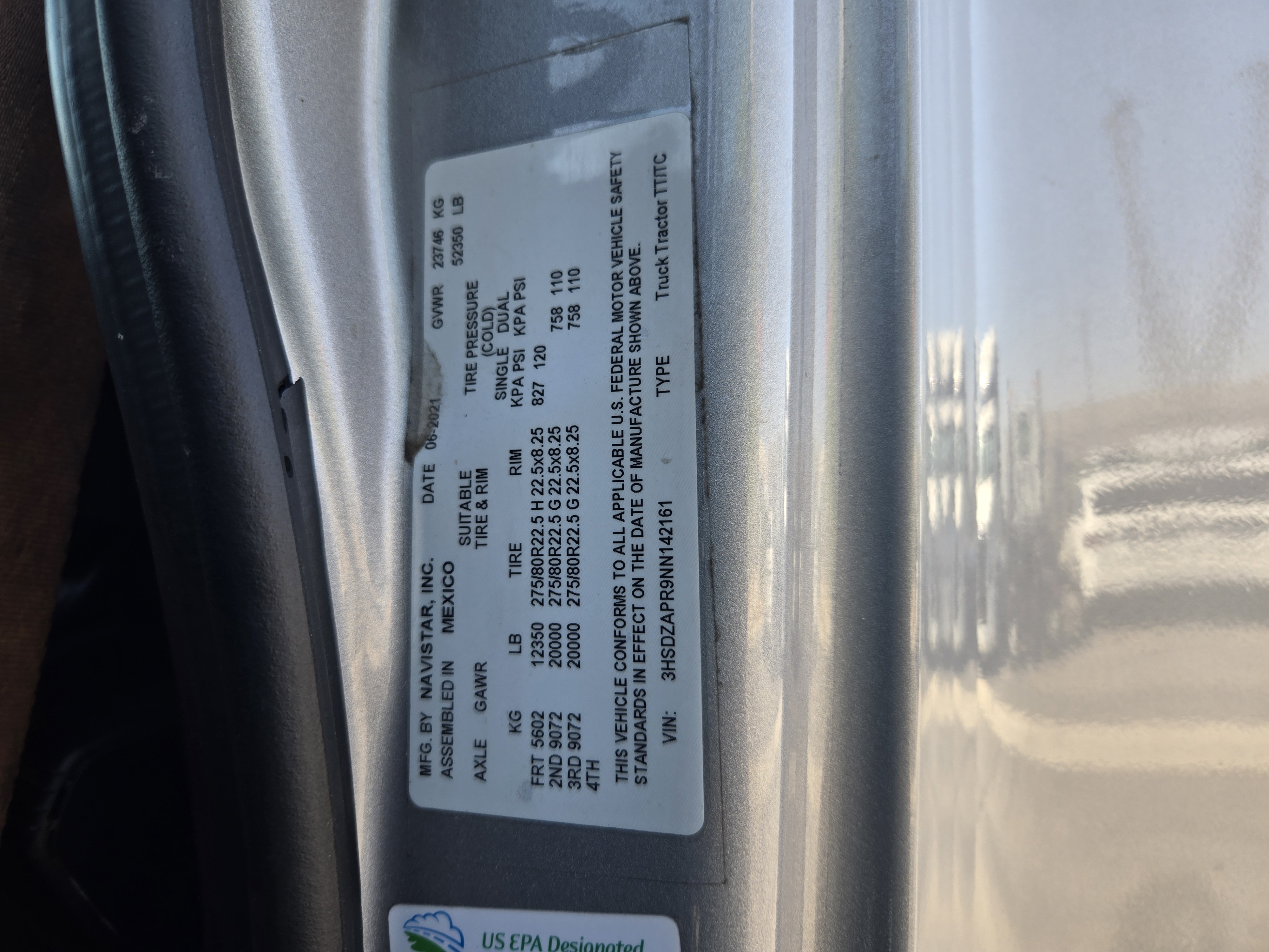 2022 INTERNATIONAL LT625 - image 16