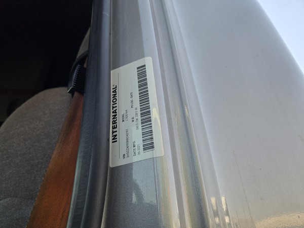 INTERNATIONAL LT625 2022