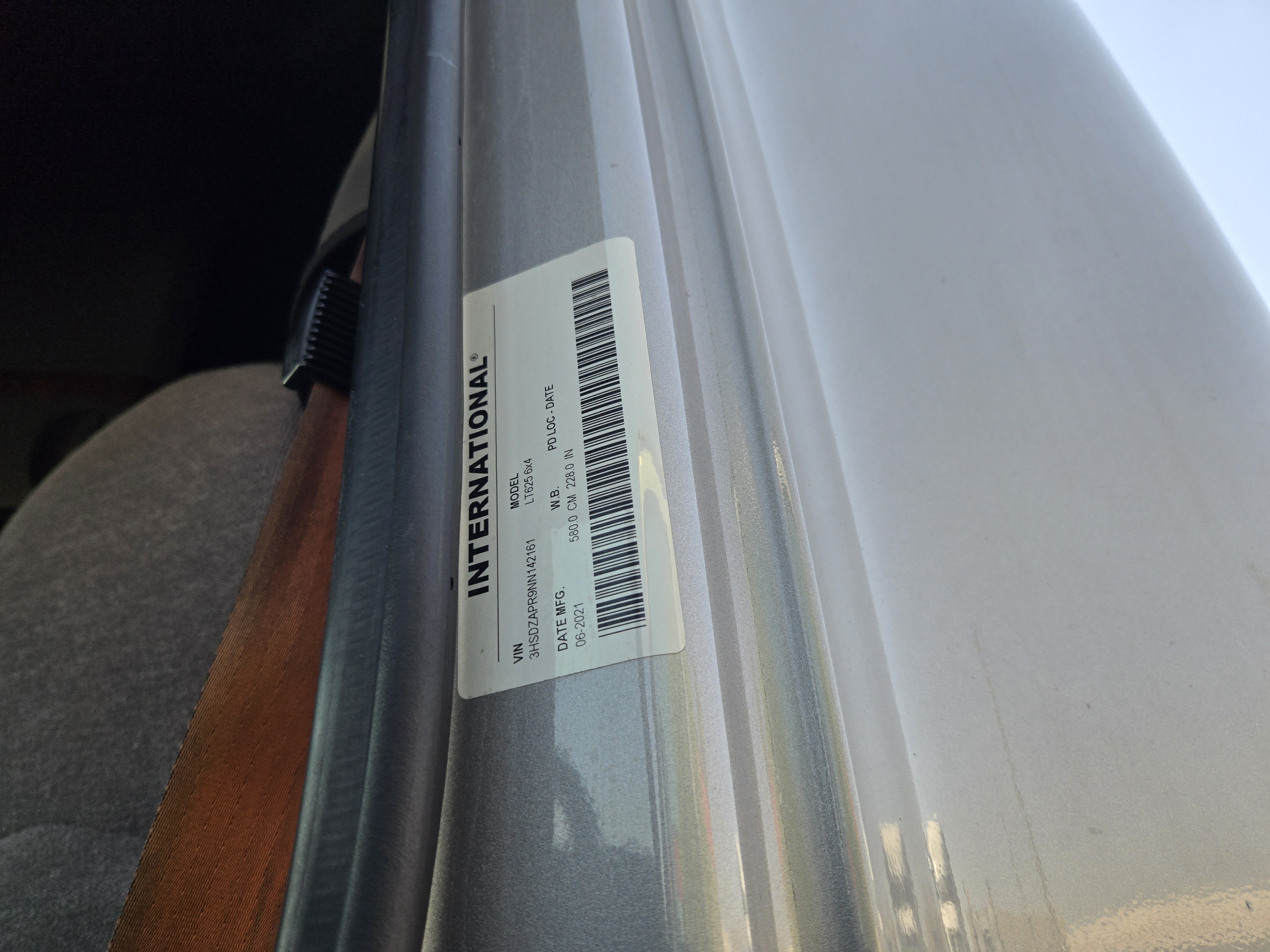 2022 INTERNATIONAL LT625 - image 17