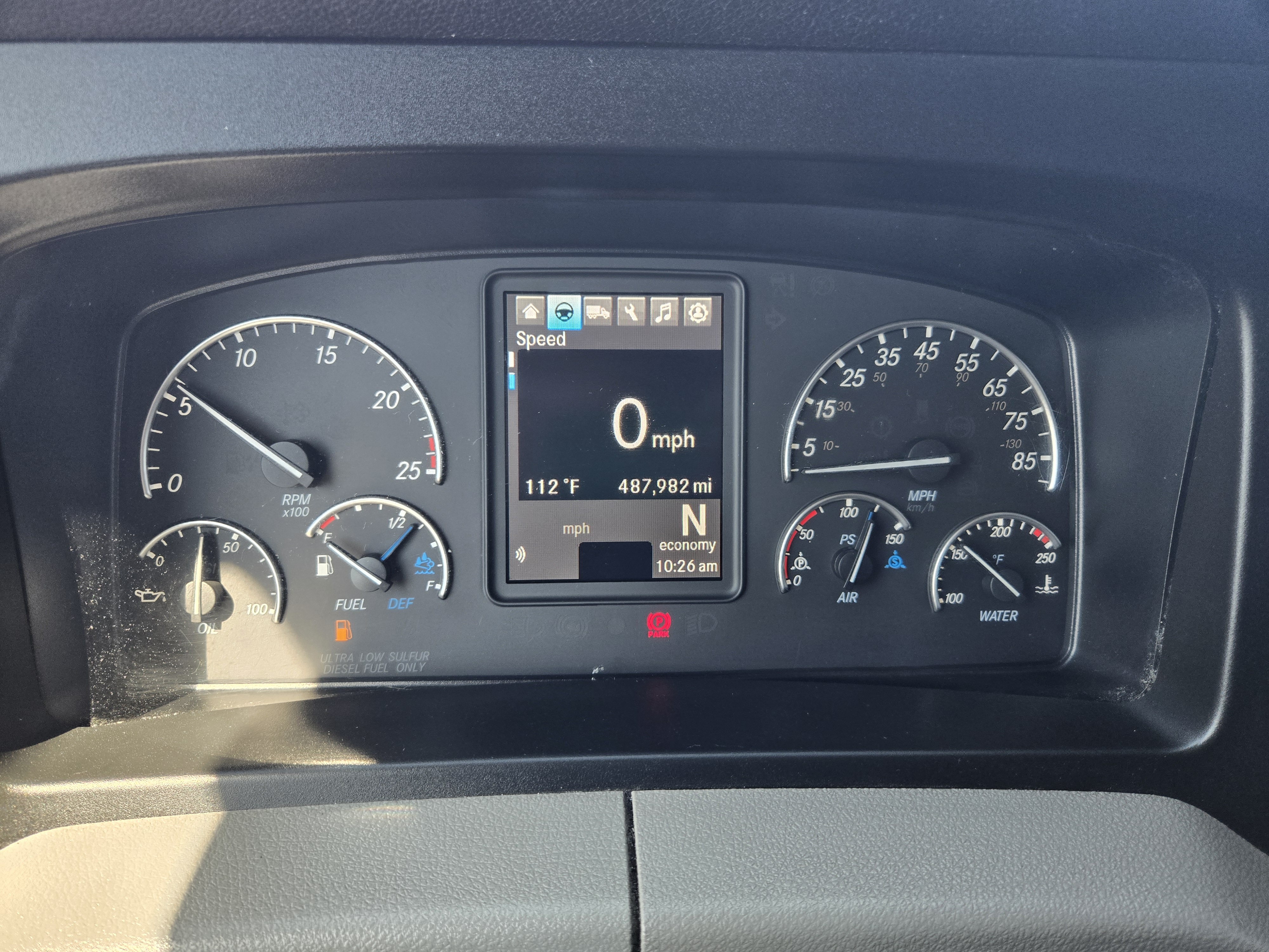 2021 FREIGHTLINER CASCADIA 126SLP - image 11