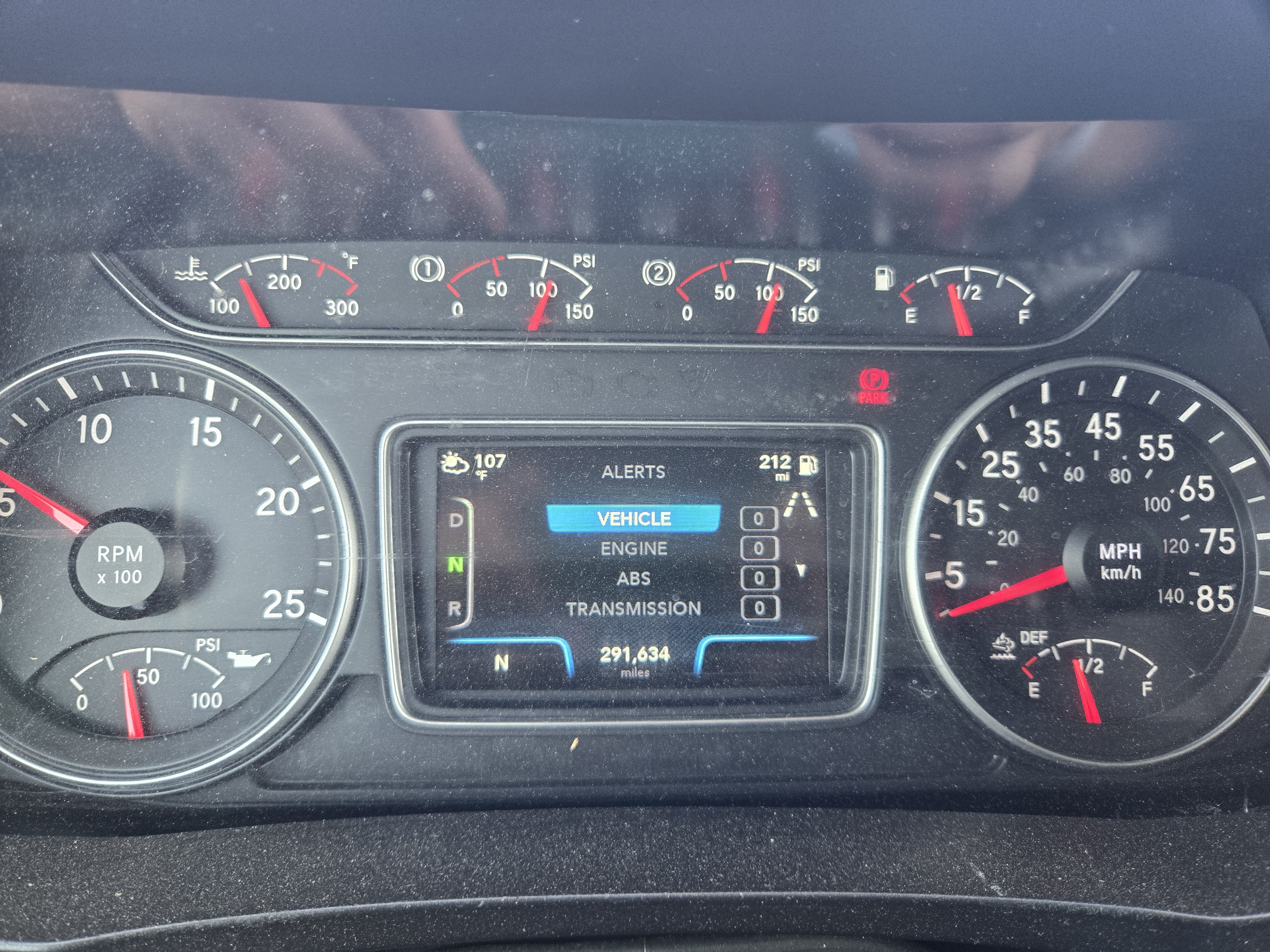 2022 INTERNATIONAL LT625 - image 16