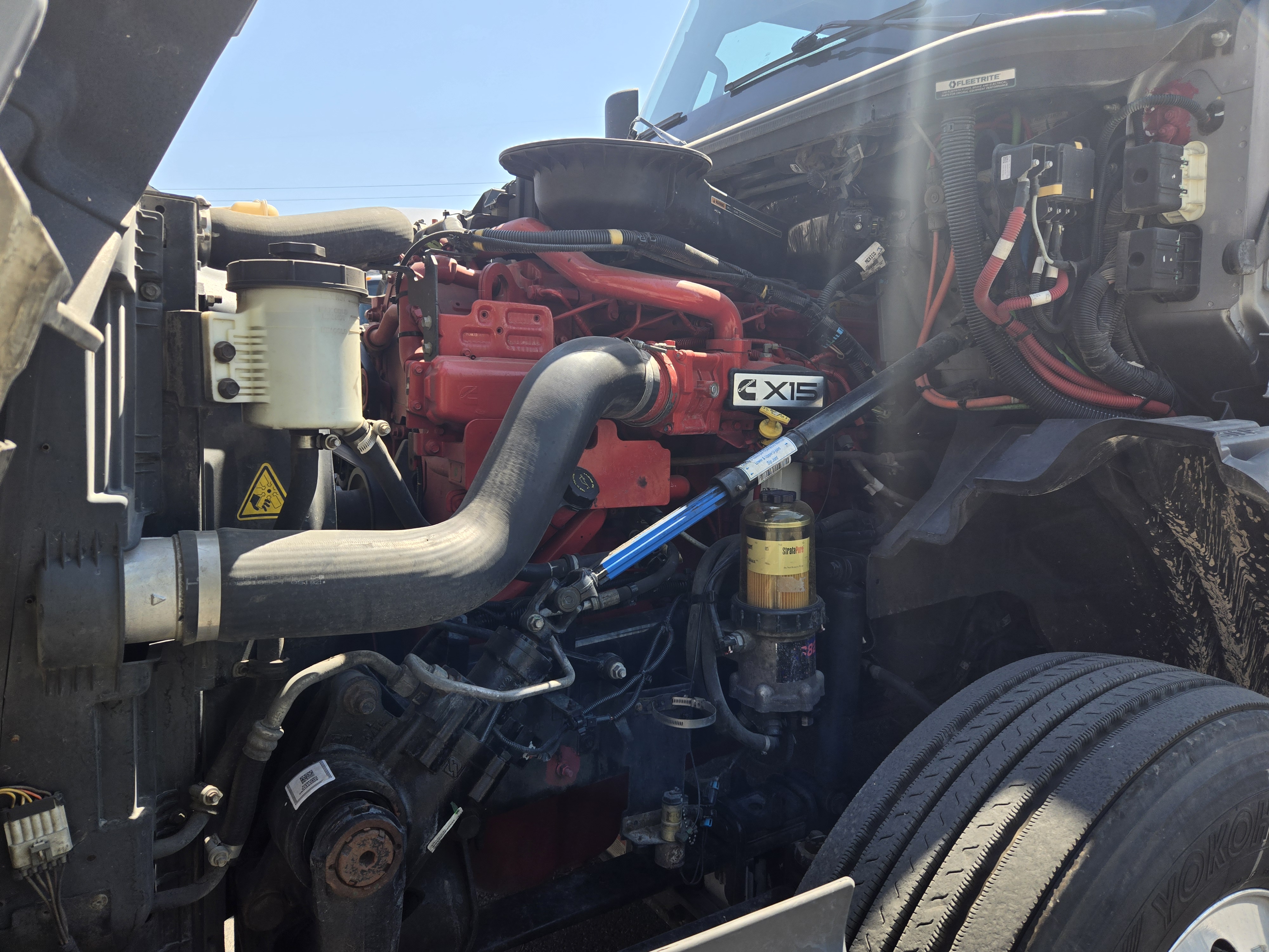 2022 INTERNATIONAL LT625 - image 17