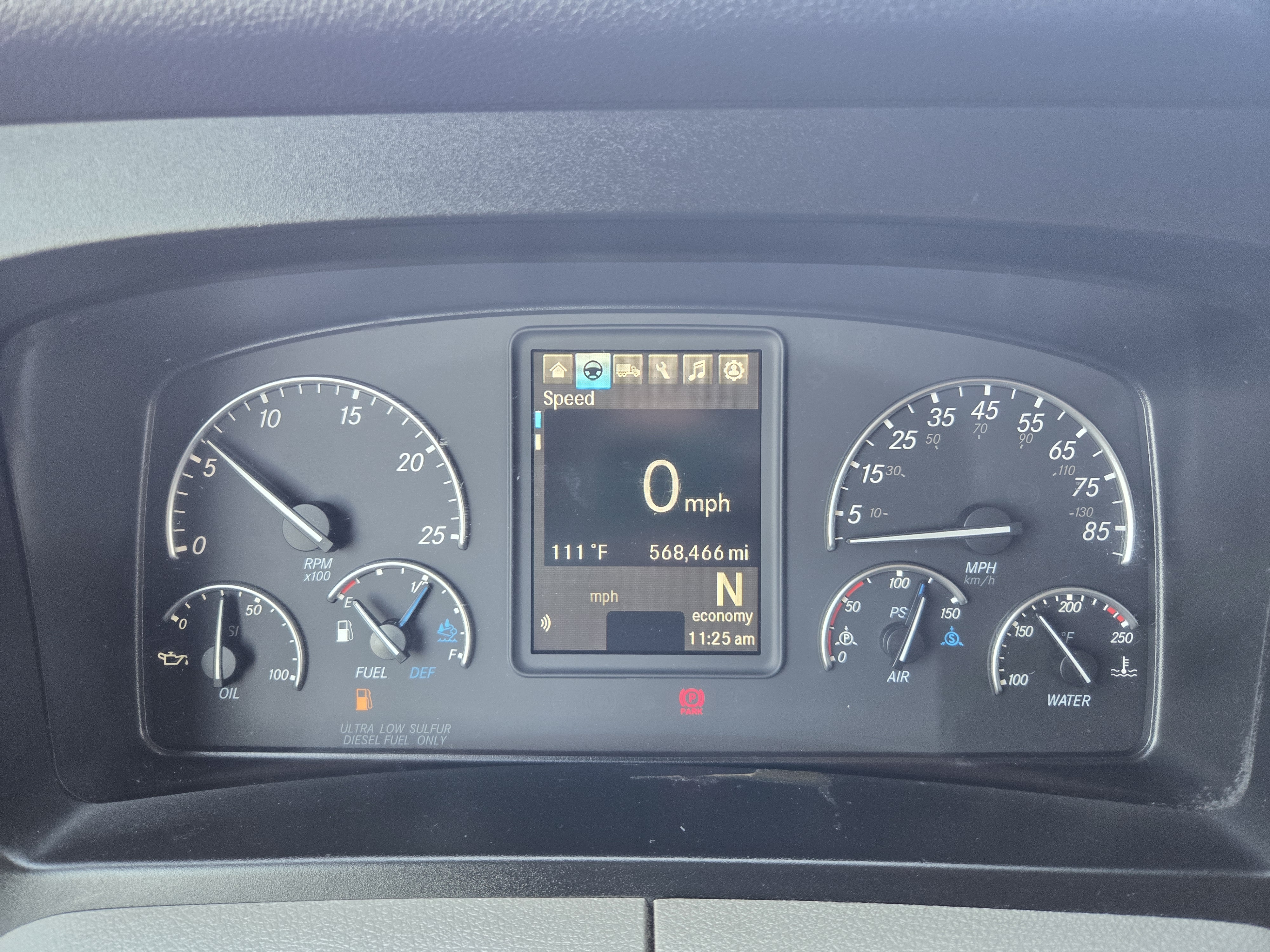 2019 FREIGHTLINER CASCADIA 126SLP - image 11