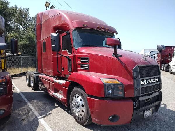 MACK ANTHEM 2023