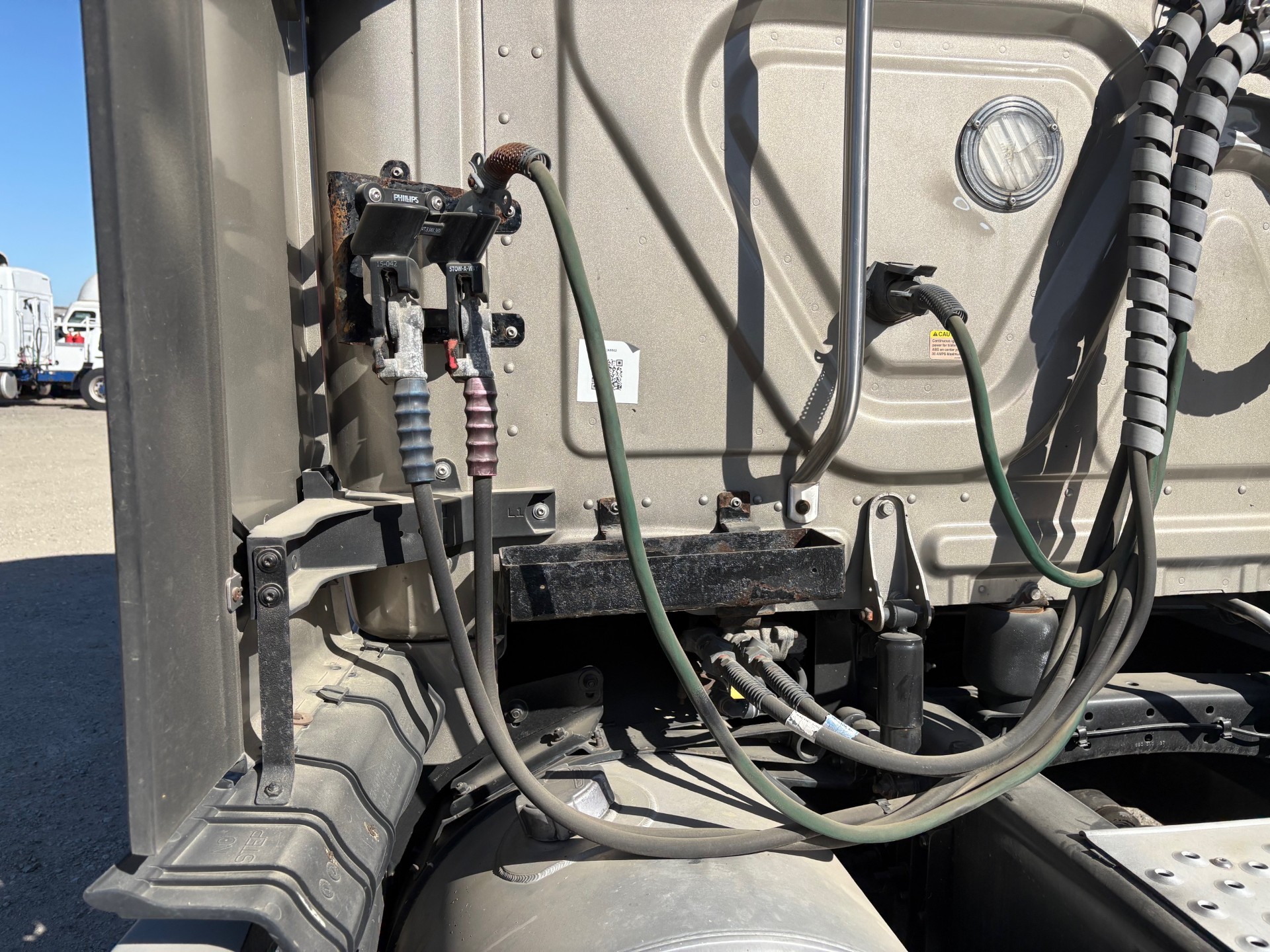 2018 FREIGHTLINER CASCADIA 125SLP - image 12