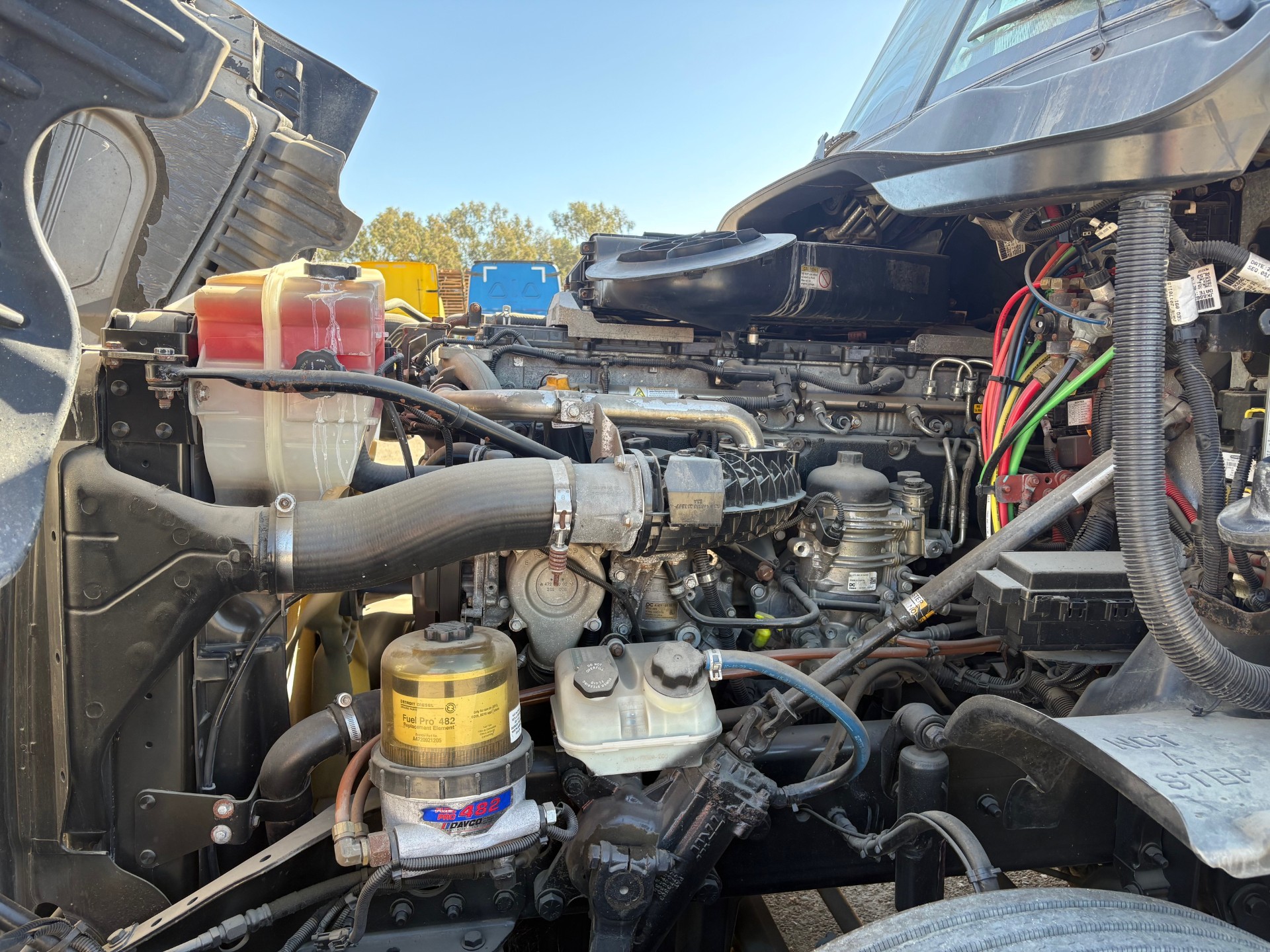 2018 FREIGHTLINER CASCADIA 125SLP - image 21