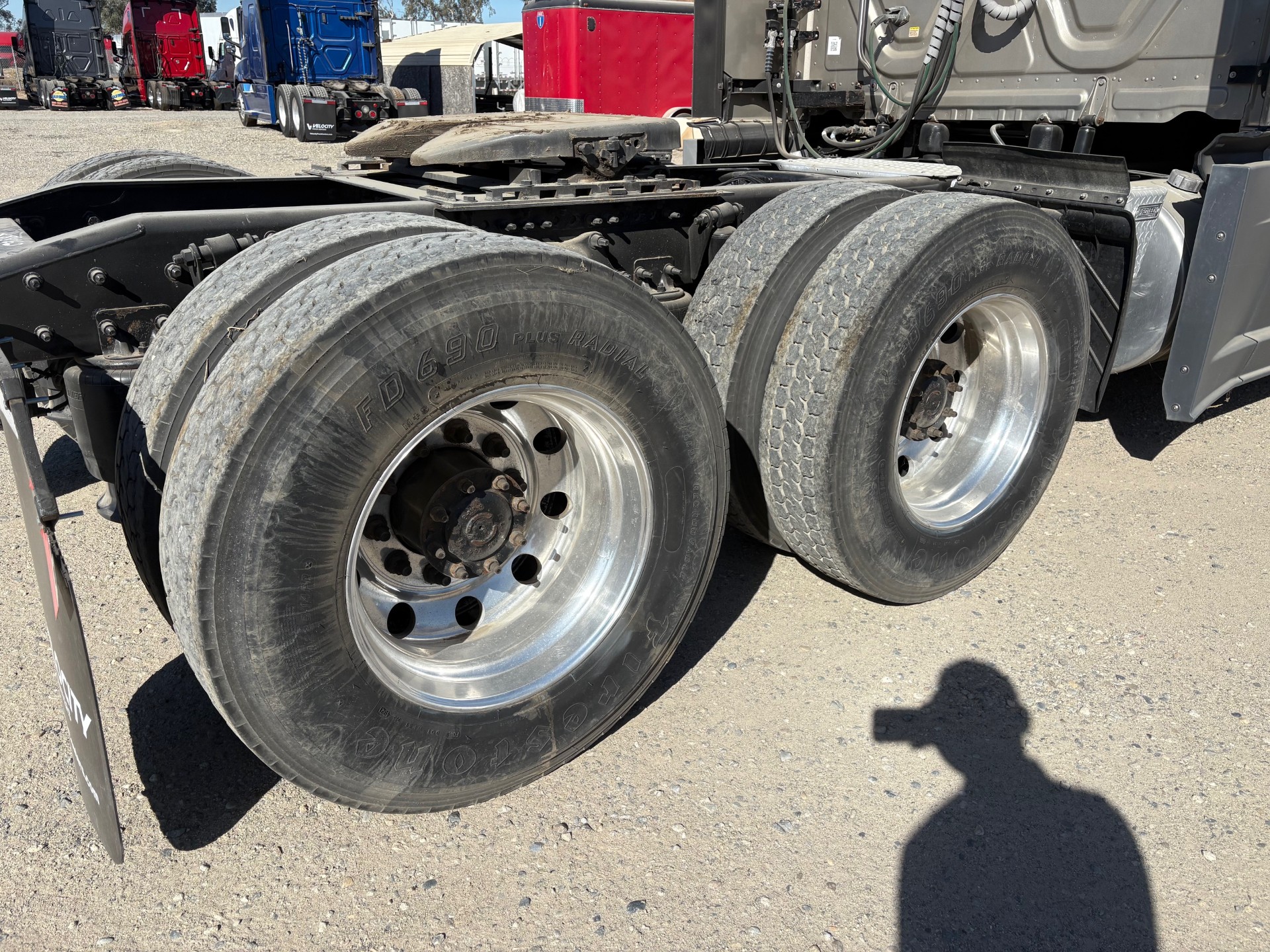 2018 FREIGHTLINER CASCADIA 125SLP - image 6