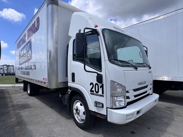 ISUZU NPR-HD 2021