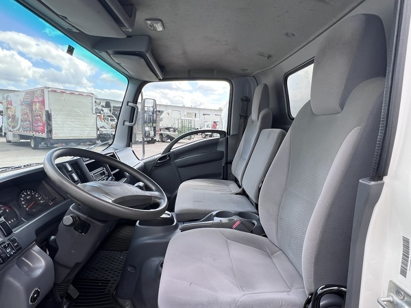 ISUZU NPR-HD 2021