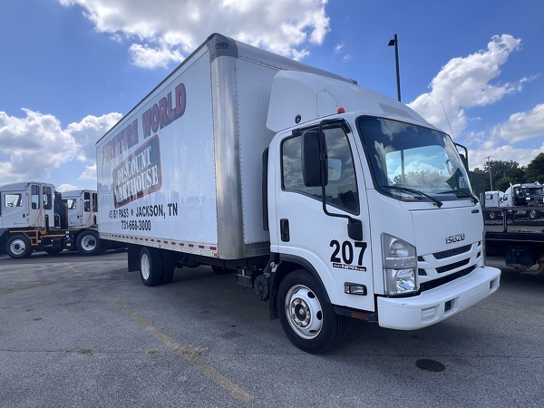 ISUZU NPRGASHD 2019
