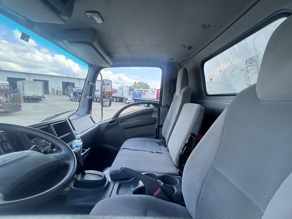 ISUZU NPRGASHD 2019