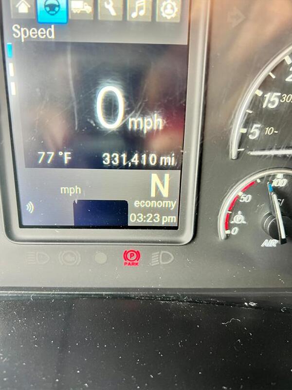 FREIGHTLINER CASCADIA 126SLP 2023
