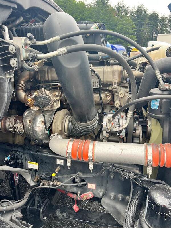 FREIGHTLINER CASCADIA 126SLP 2023