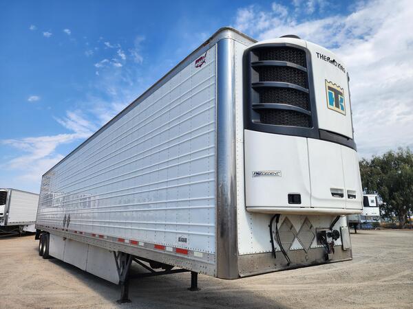 WABASH WBSH REEFER 