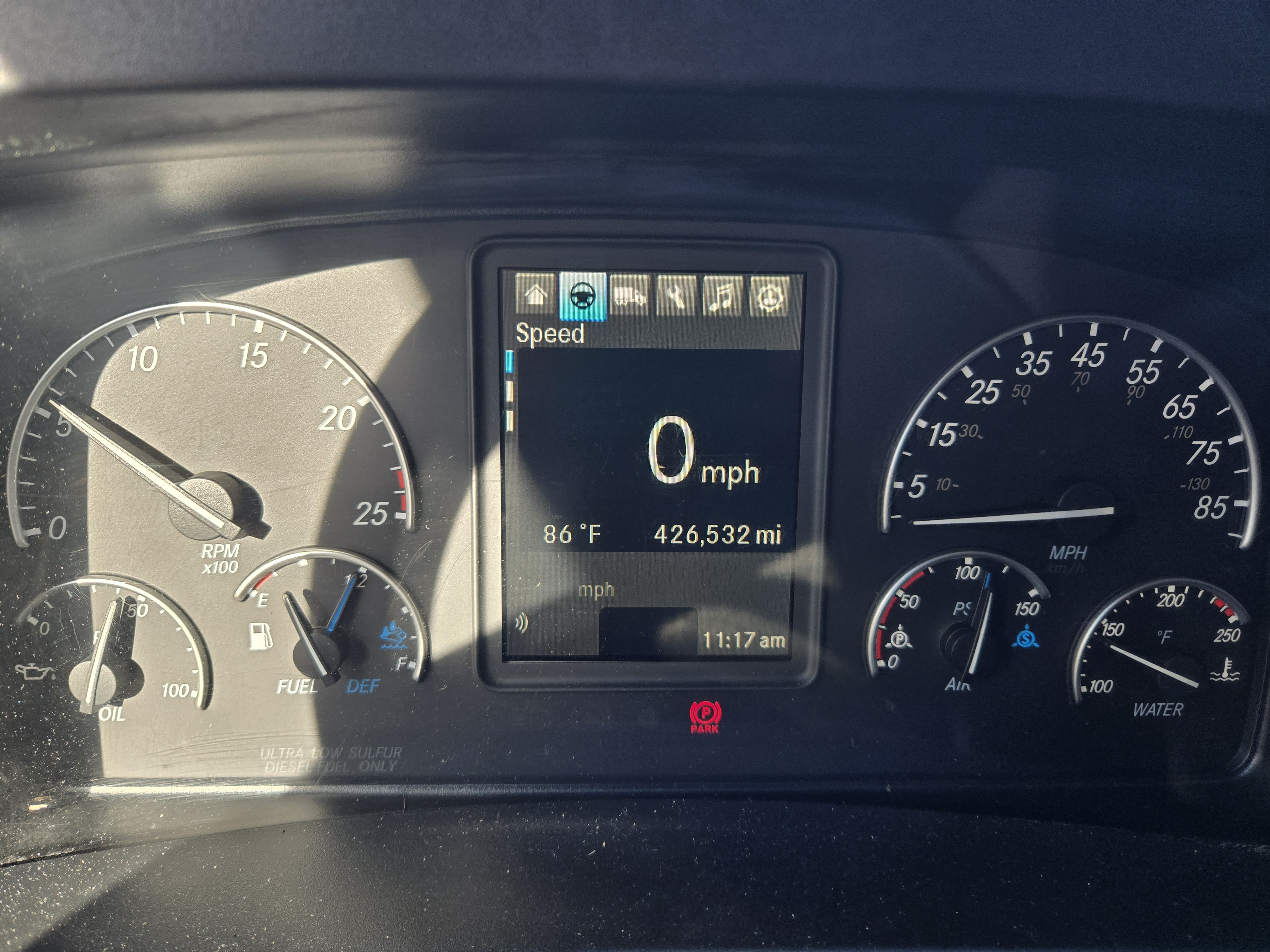 2021 FREIGHTLINER CASCADIA 126SLP - image 12