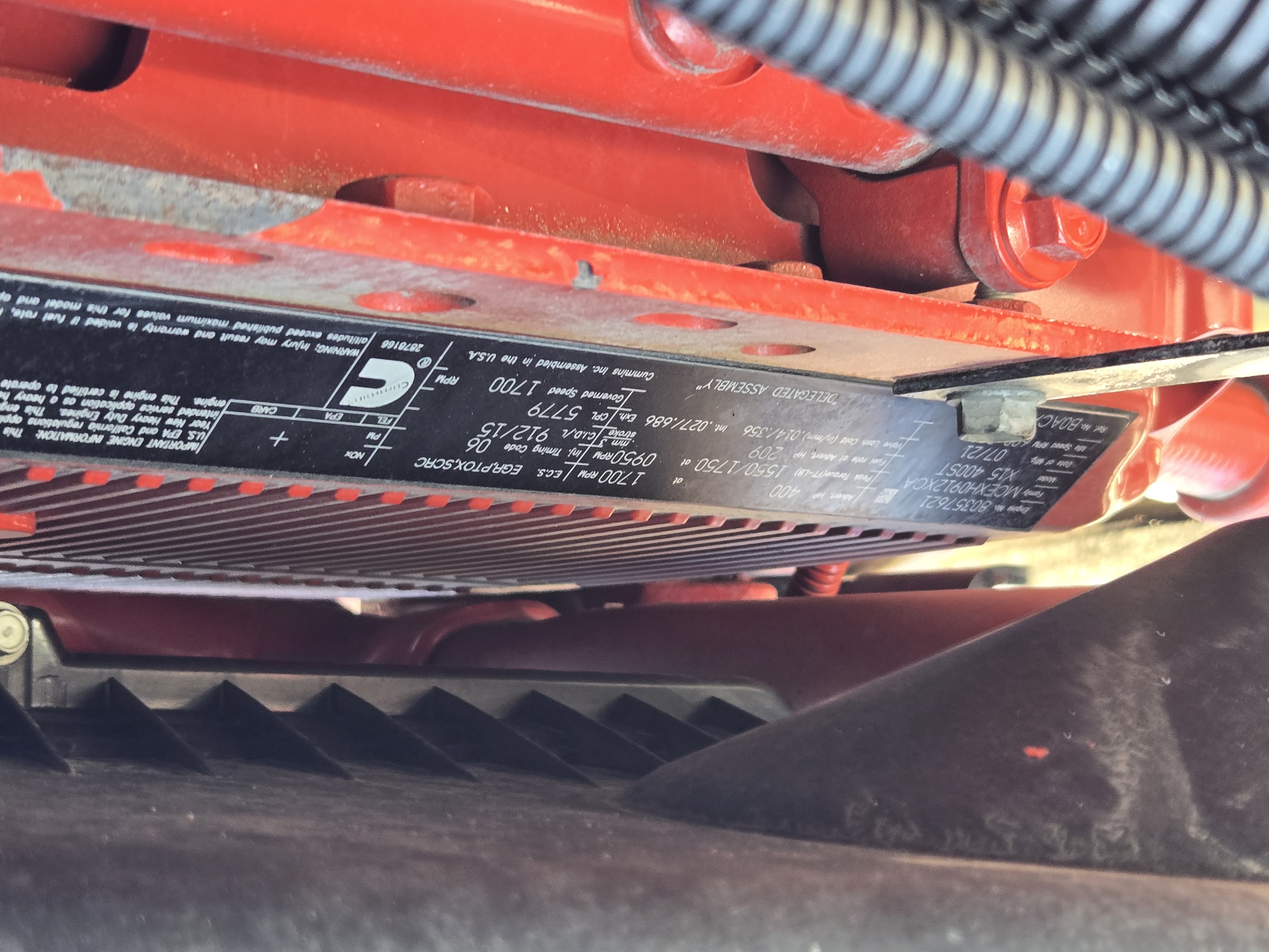 2022 INTERNATIONAL LT625 - image 19