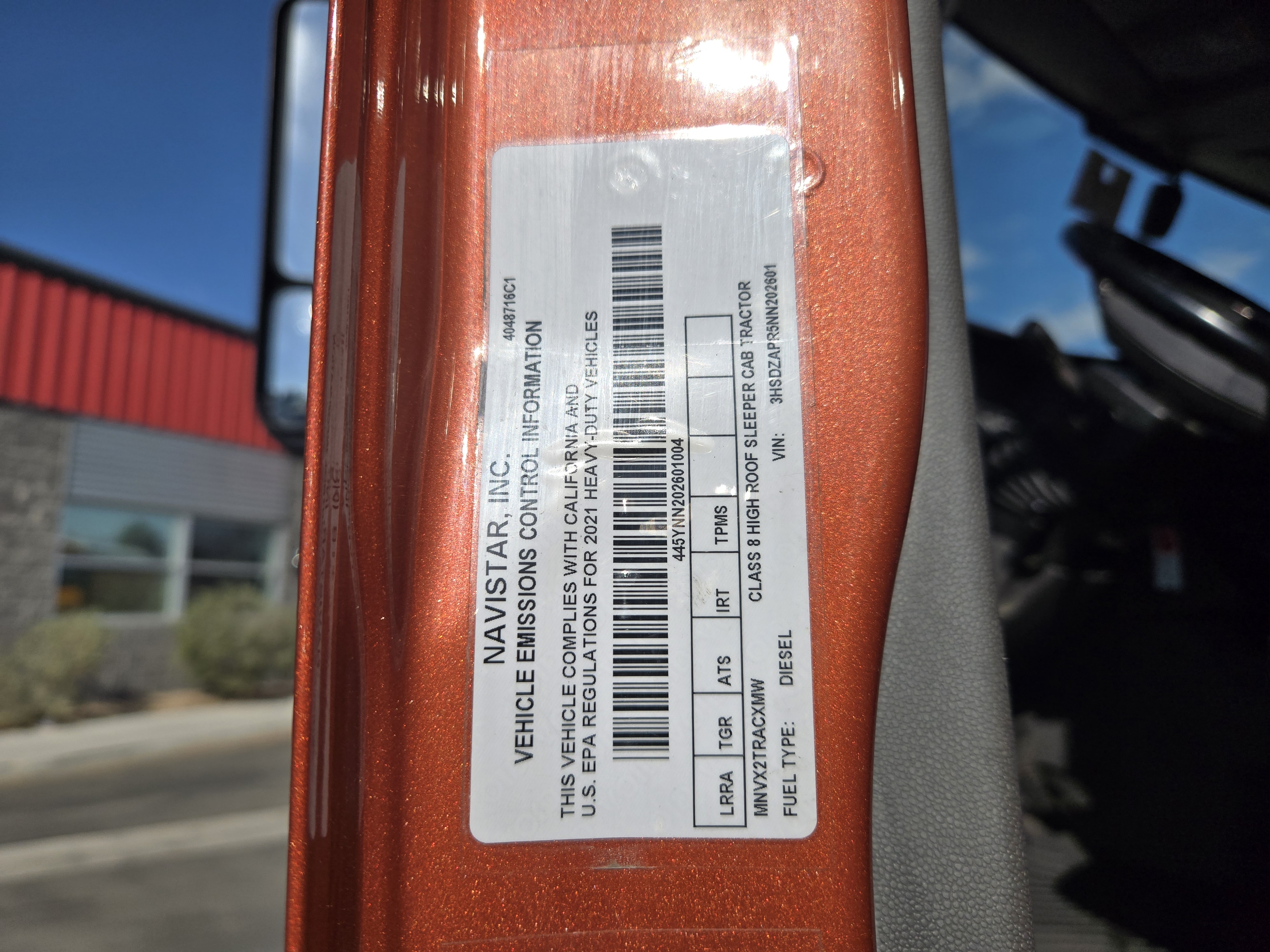 2022 INTERNATIONAL LT625 - image 20