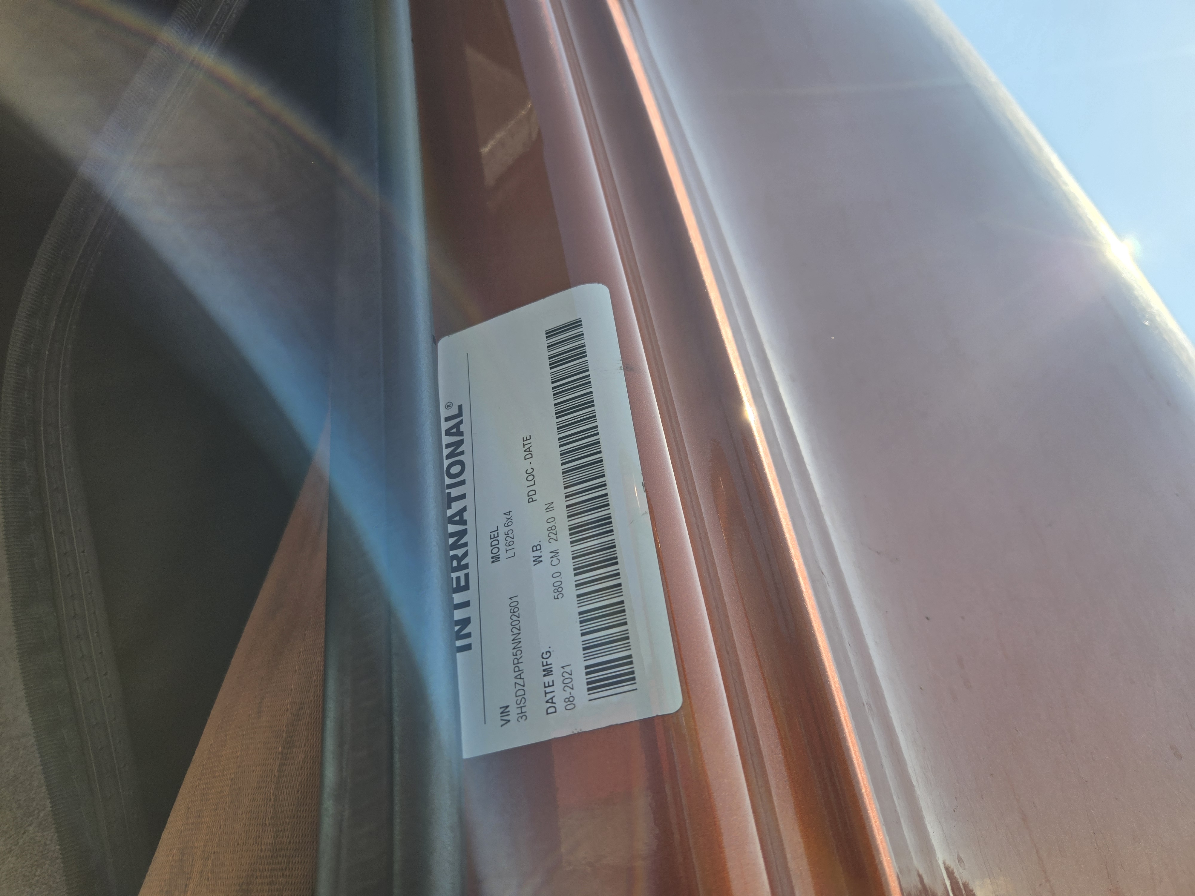 2022 INTERNATIONAL LT625 - image 22