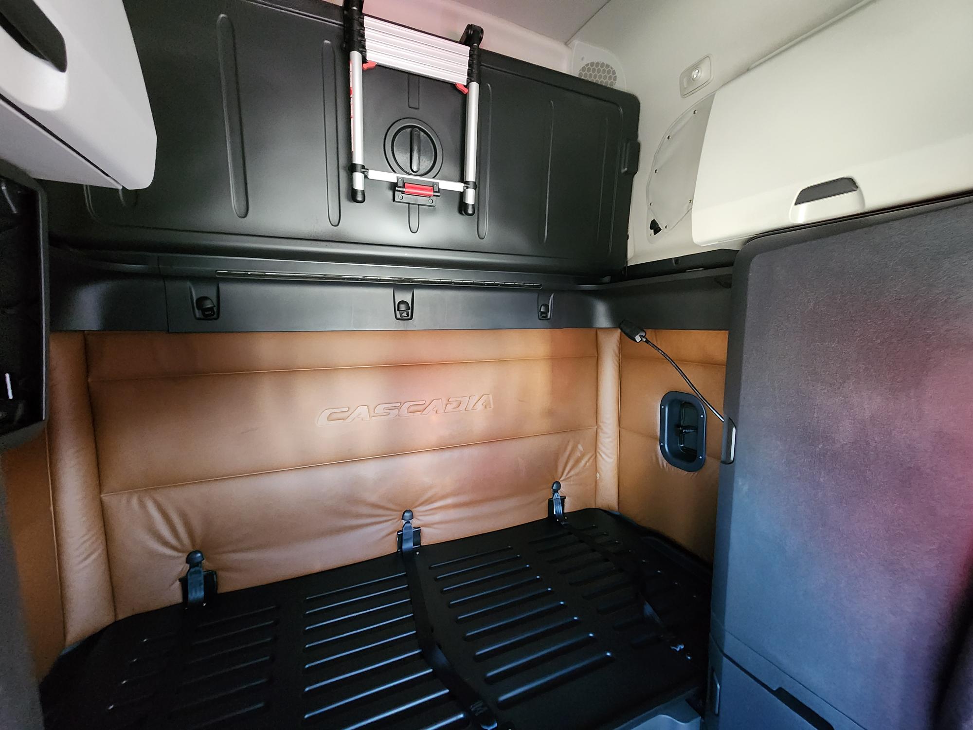 2020 FREIGHTLINER CASCADIA 126SLP - image 19