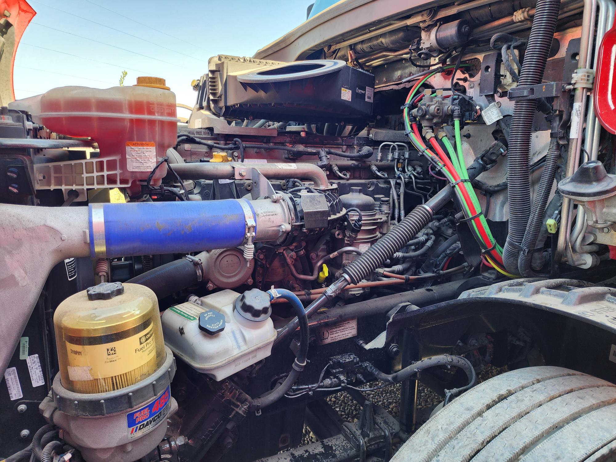 2020 FREIGHTLINER CASCADIA 126SLP - image 10