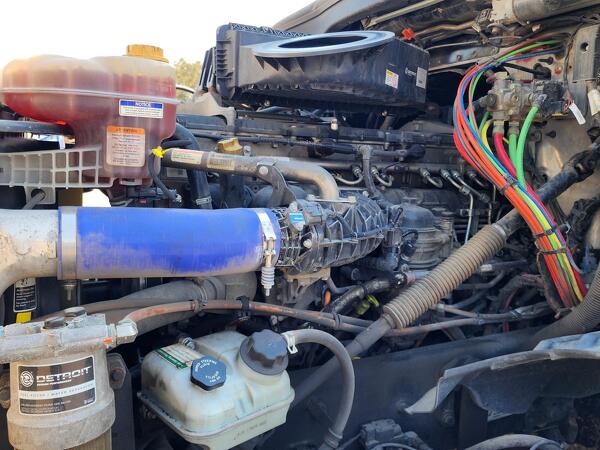 FREIGHTLINER CASCADIA 126SLP 2023