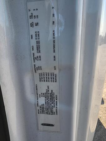 FREIGHTLINER CASCADIA 126SLP 2023