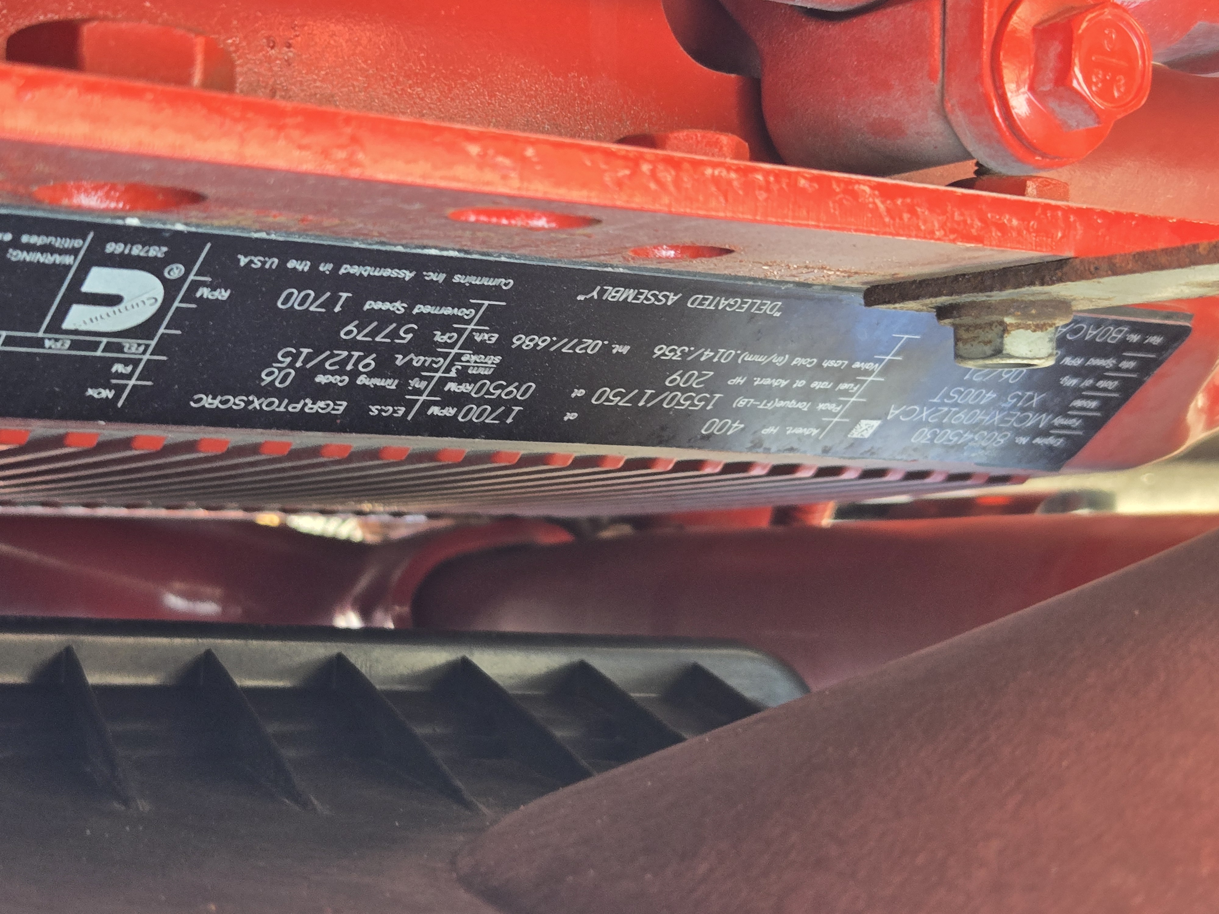 2022 INTERNATIONAL LT625 - image 16