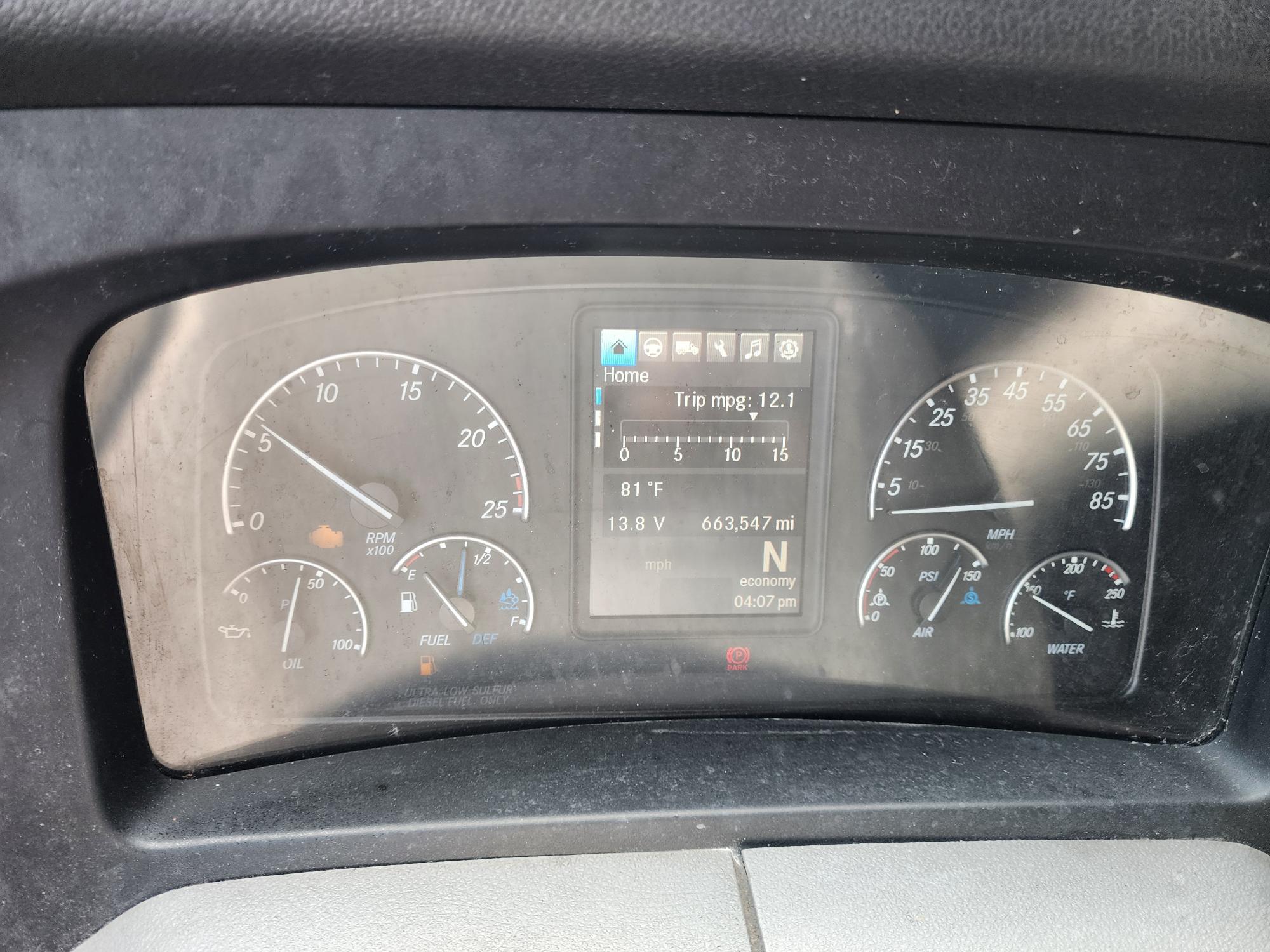 2020 FREIGHTLINER CASCADIA 126SLP - image 16