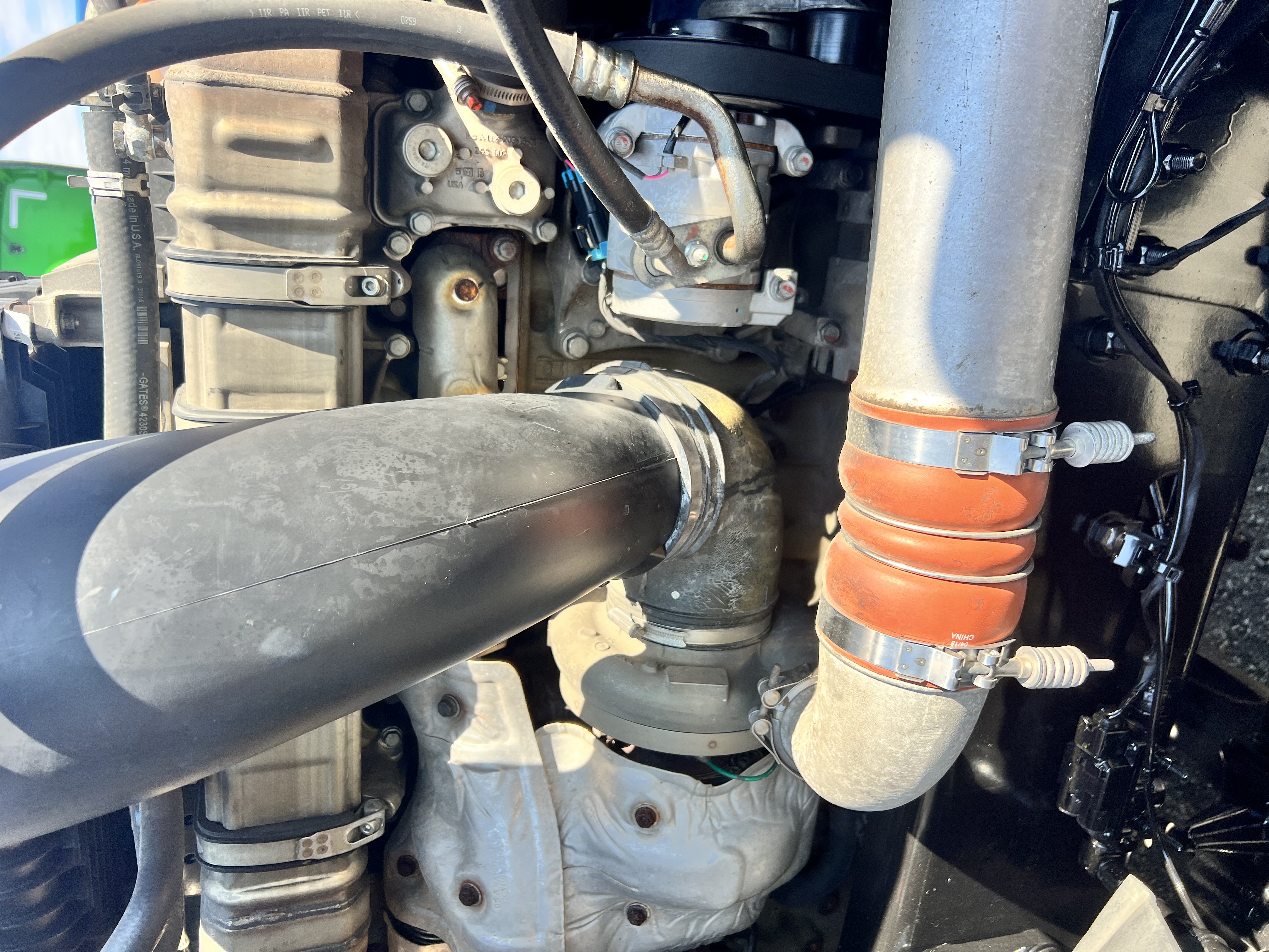 2020 FREIGHTLINER CASCADIA 126SLP - image 8