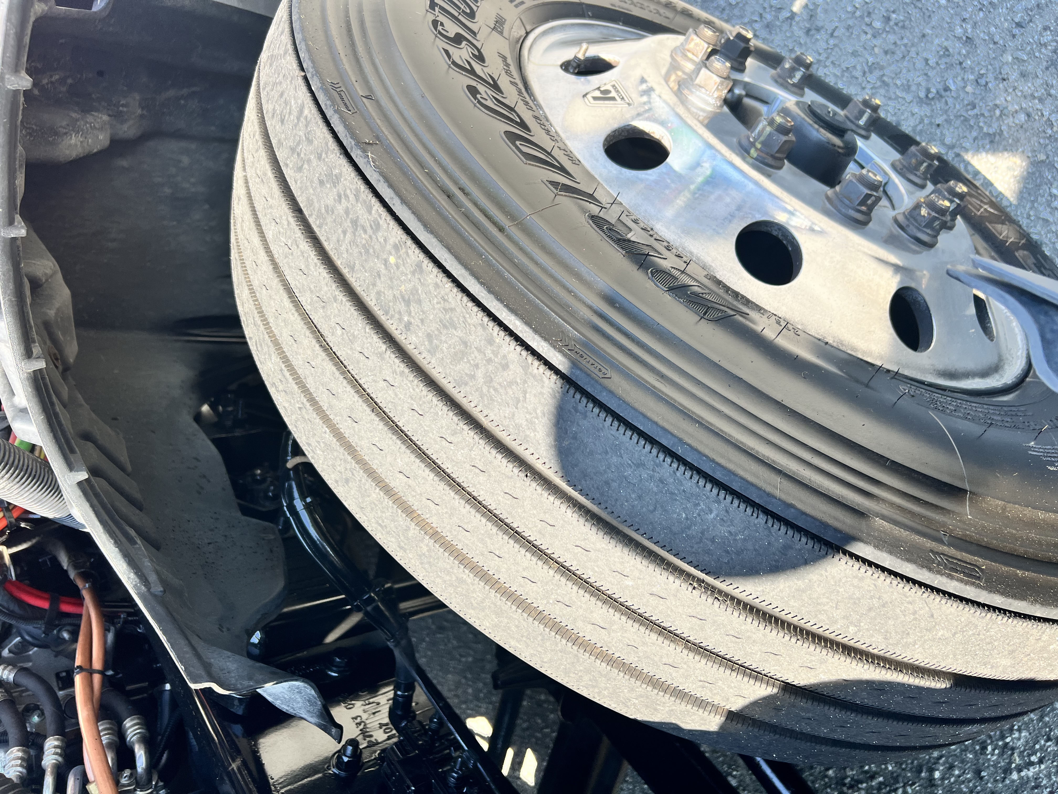 2020 FREIGHTLINER CASCADIA 126SLP - image 11