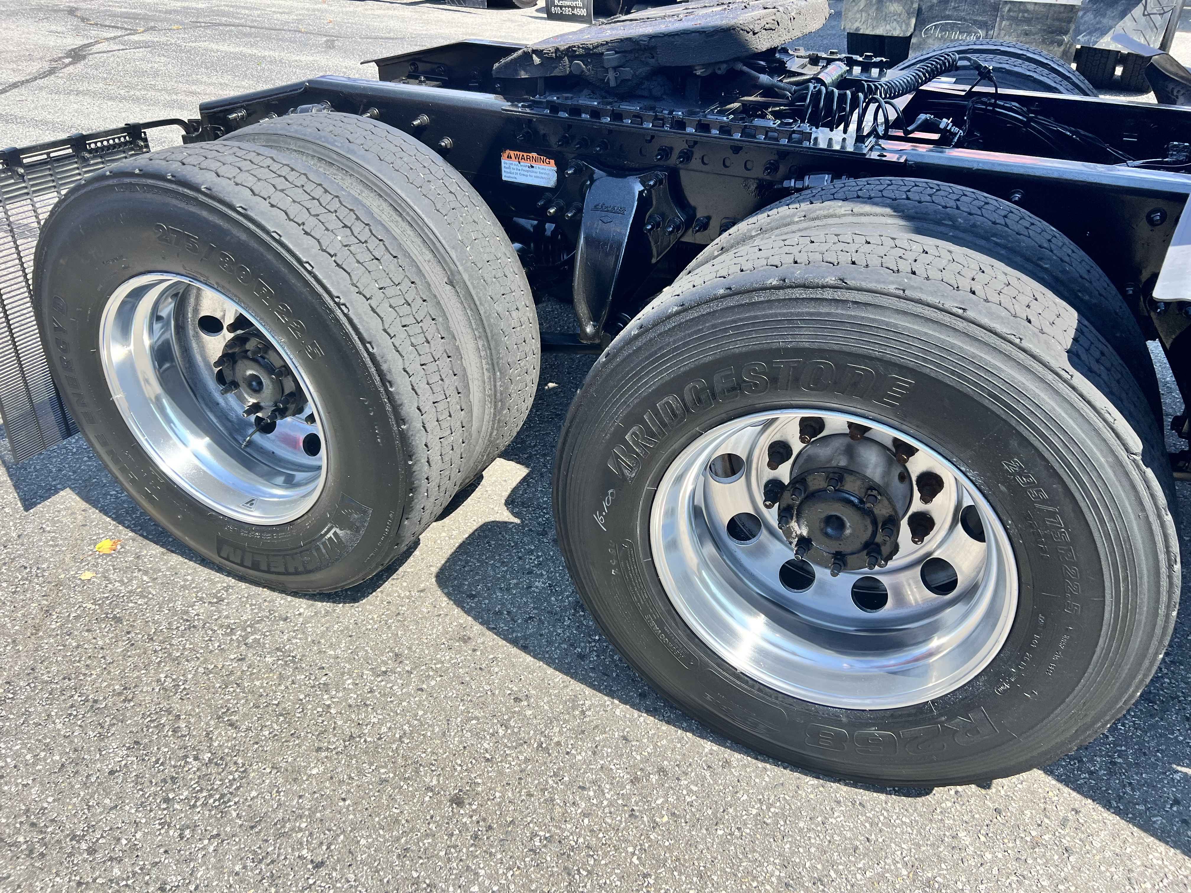 2020 FREIGHTLINER CASCADIA 126SLP - image 4