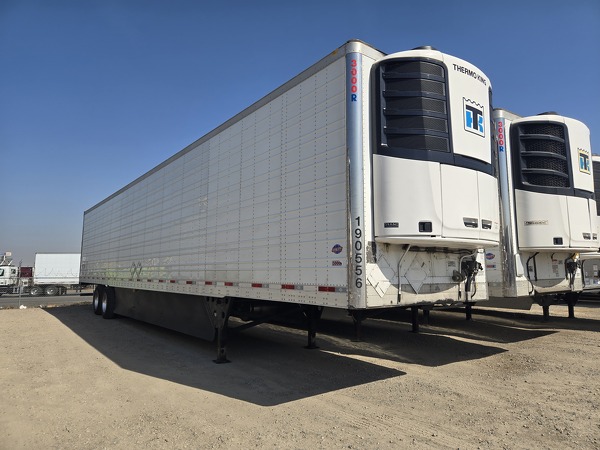 UTILITY UTIL REEFER 