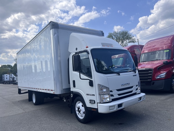 ISUZU NPR-HD 2021