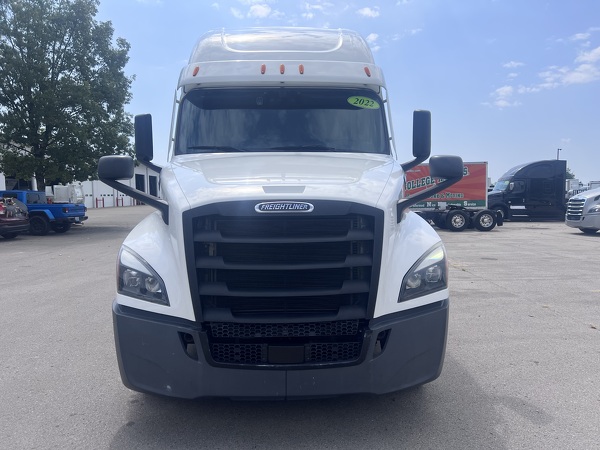 FREIGHTLINER CASCADIA 126SLP 2022