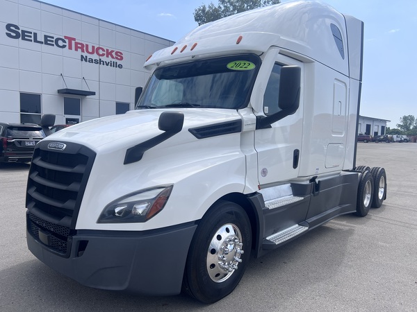 FREIGHTLINER CASCADIA 126SLP 2022