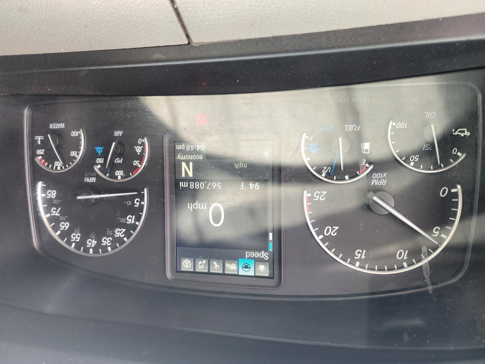 2020 FREIGHTLINER CASCADIA 126SLP - image 15