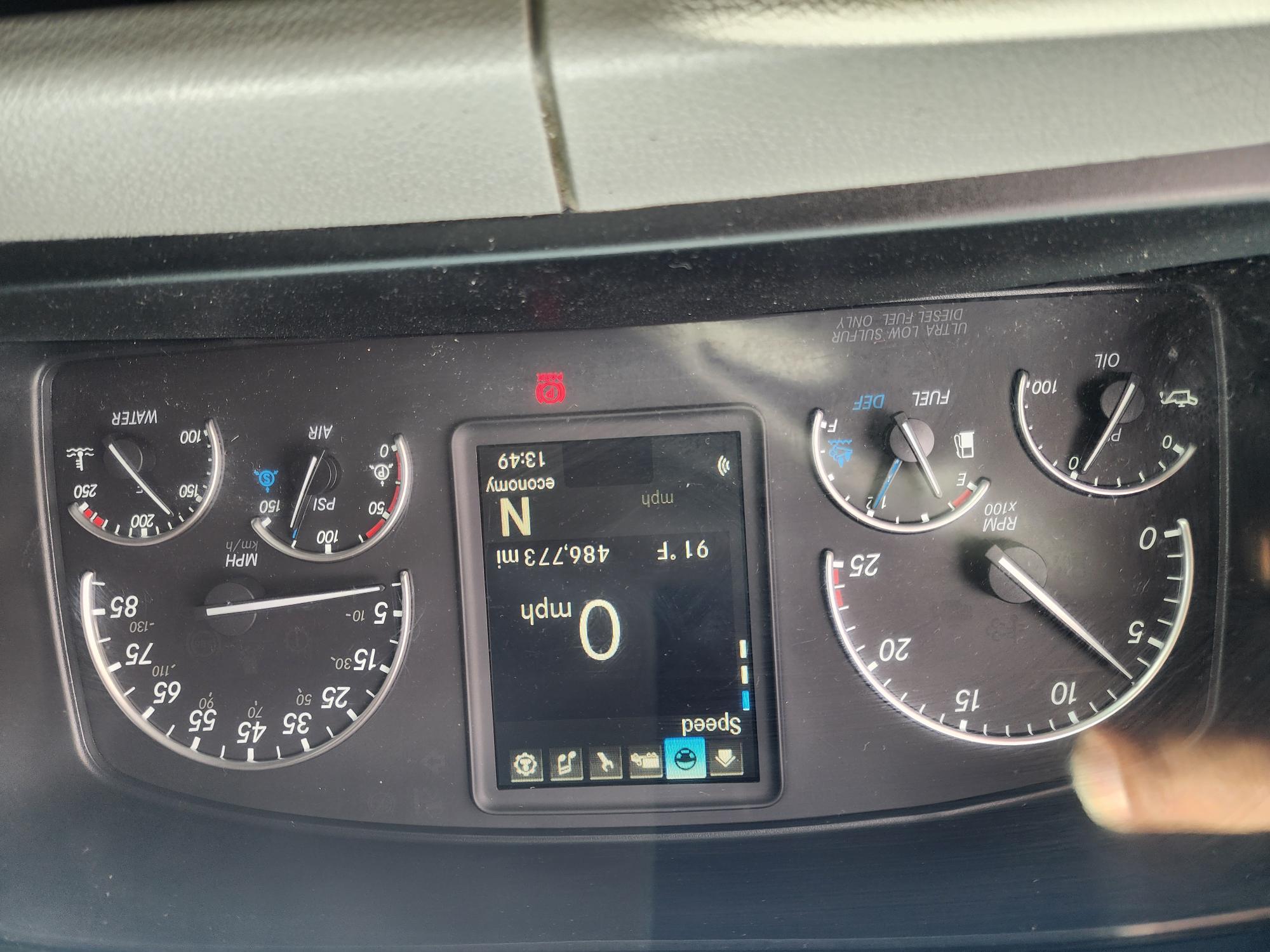 2022 FREIGHTLINER CASCADIA 126SLP - image 14