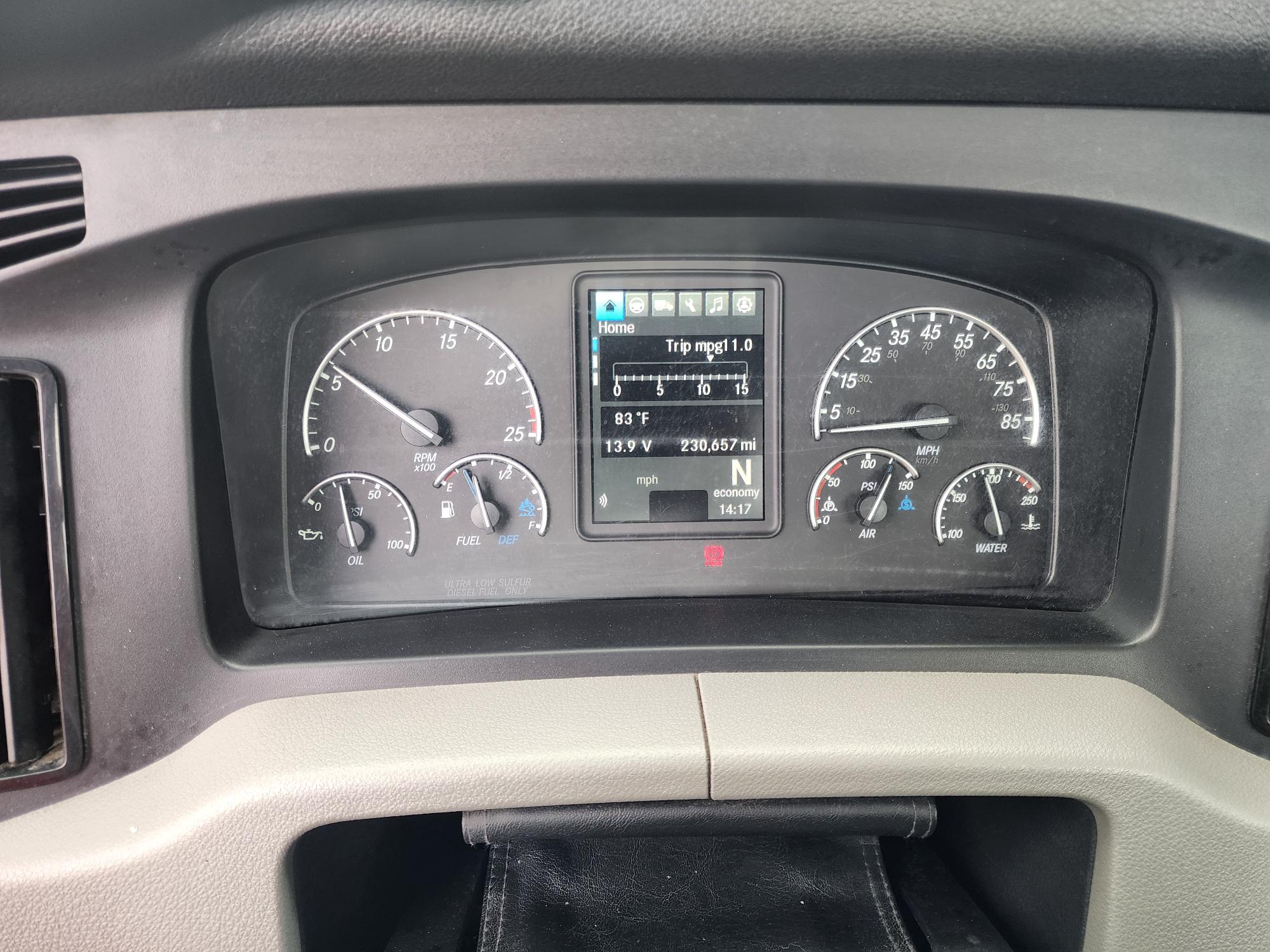 2021 FREIGHTLINER CASCADIA 116DC - image 14